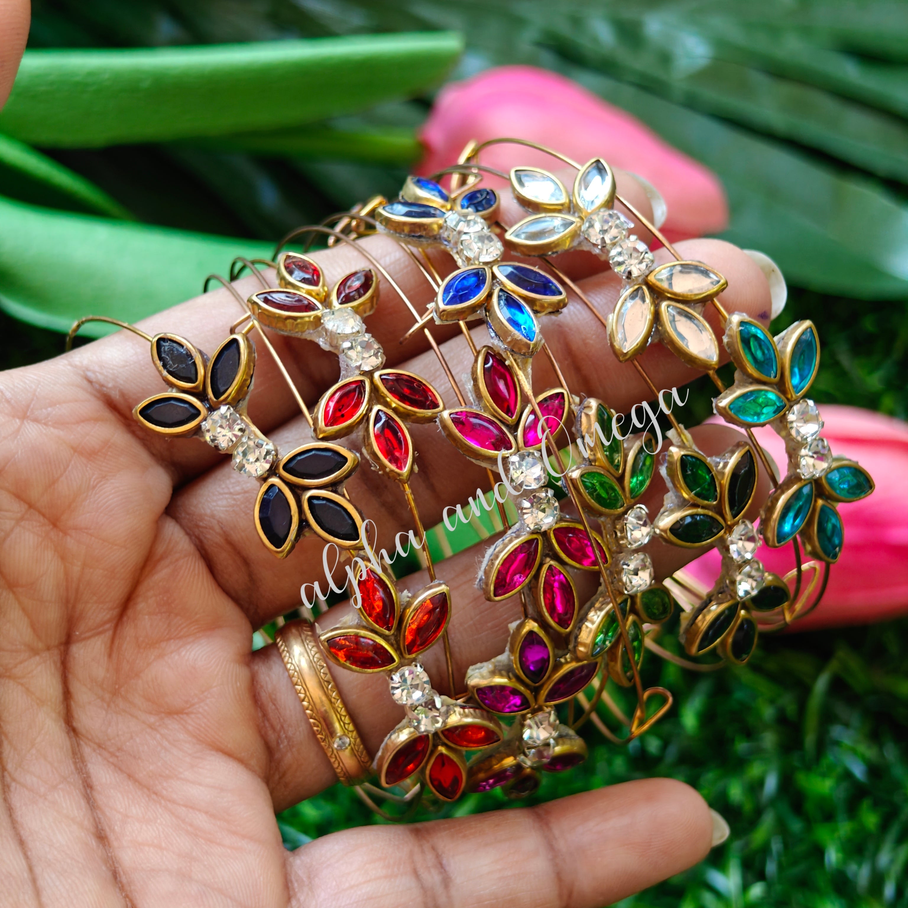 Traditional Invisible Bracelet