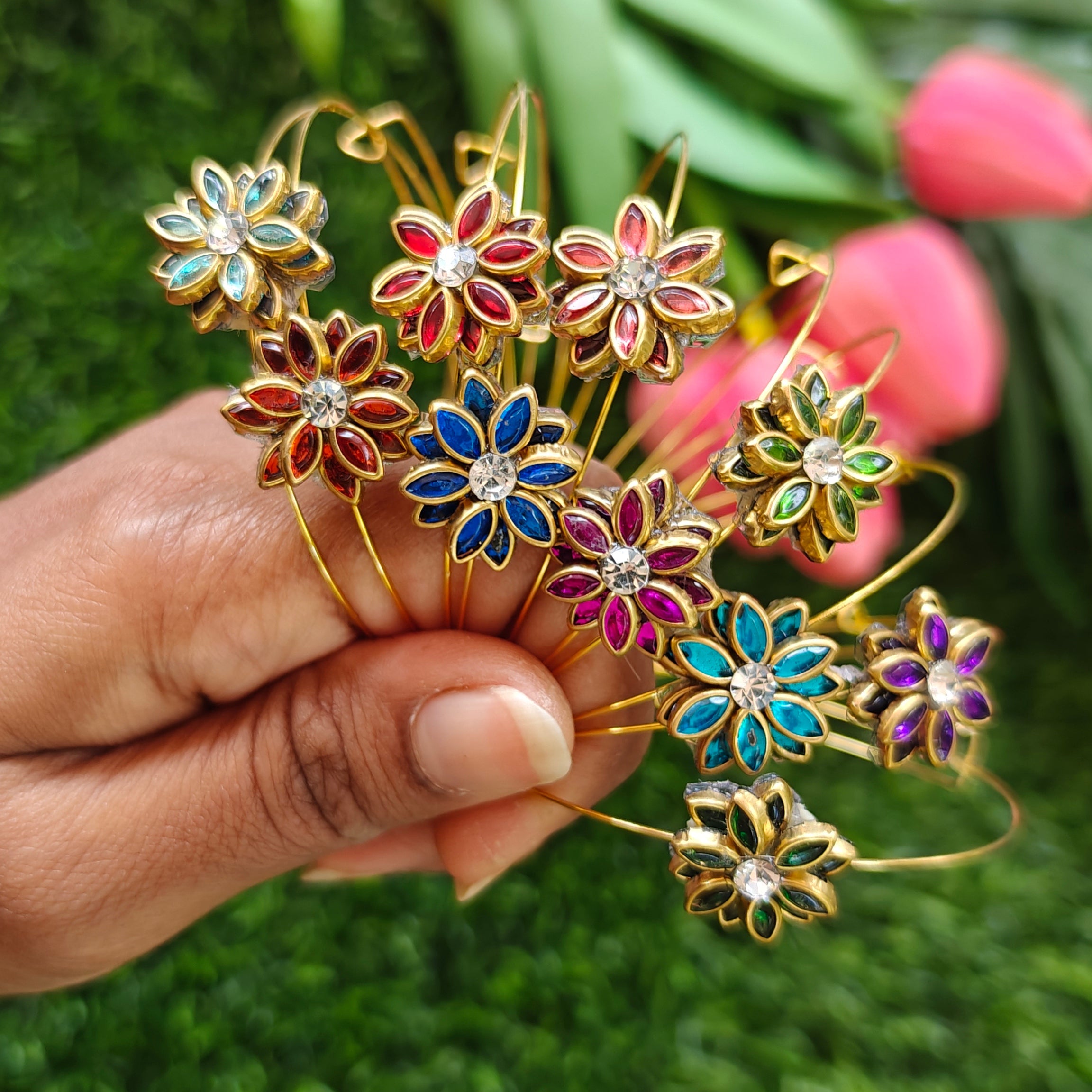 Traditional Invisible Bracelet