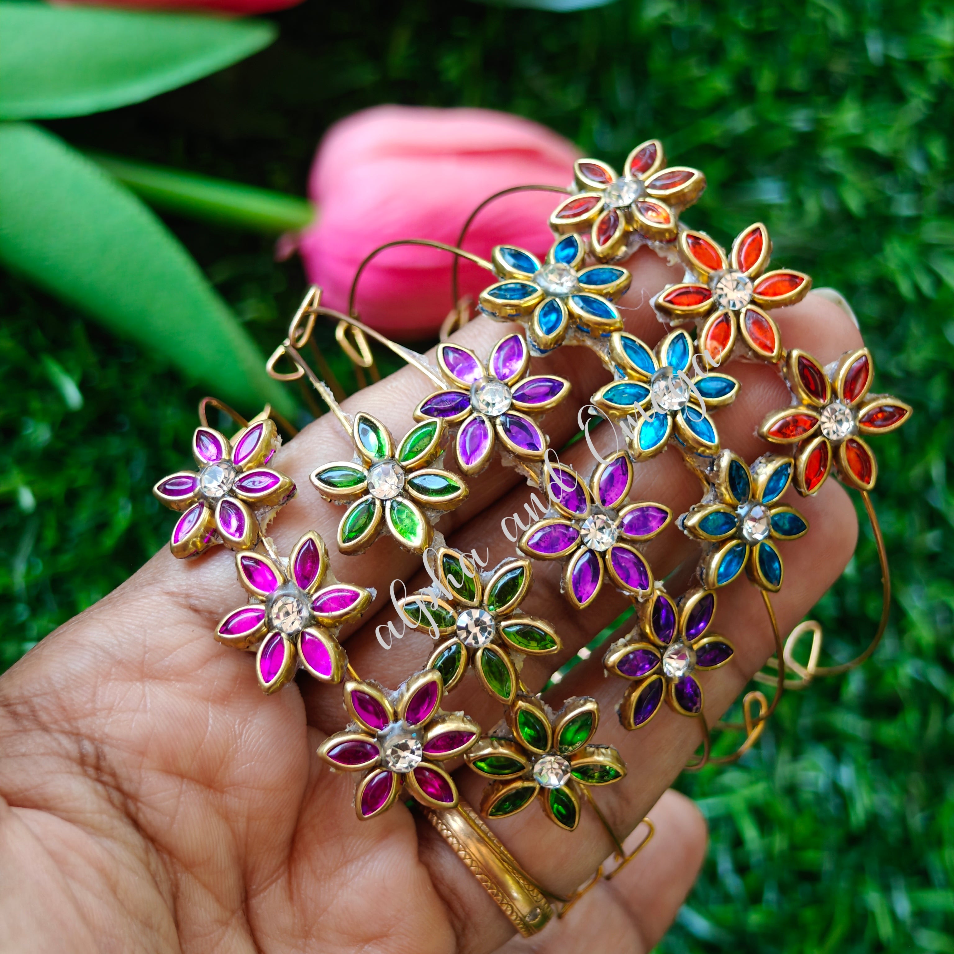 Traditional Invisible Bracelet