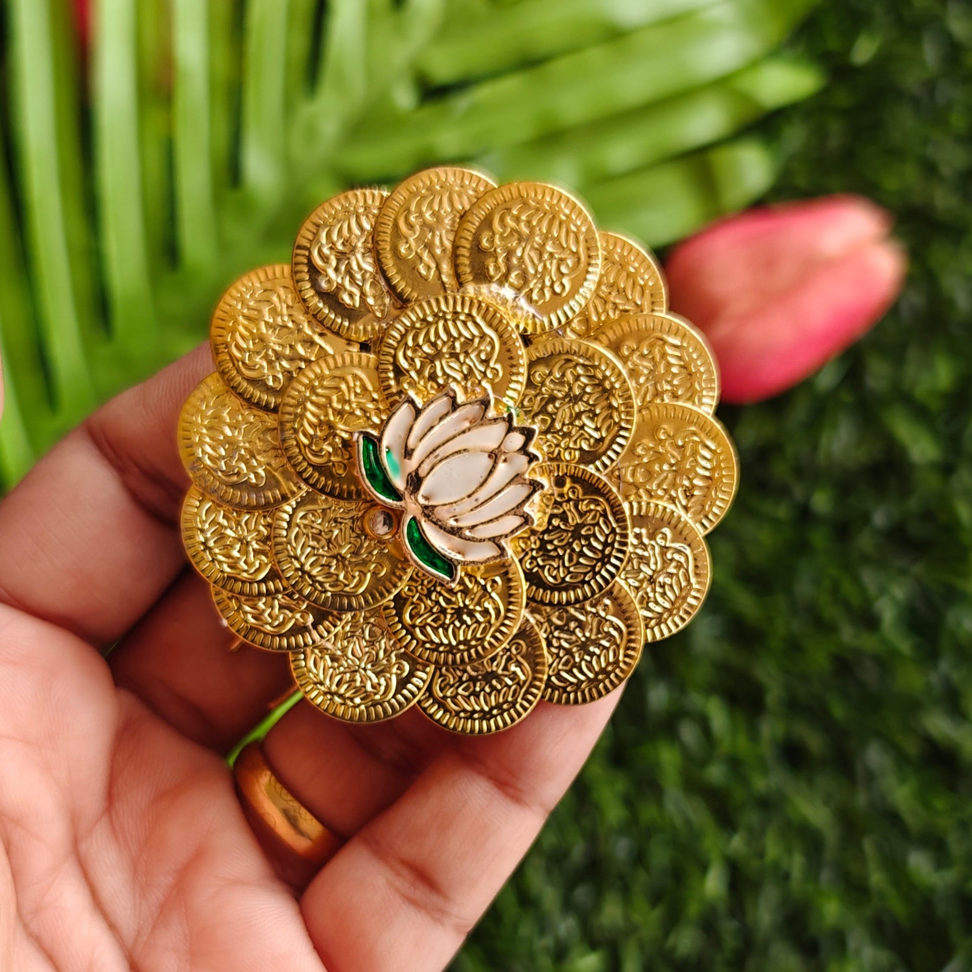 Traditional Jada Billa