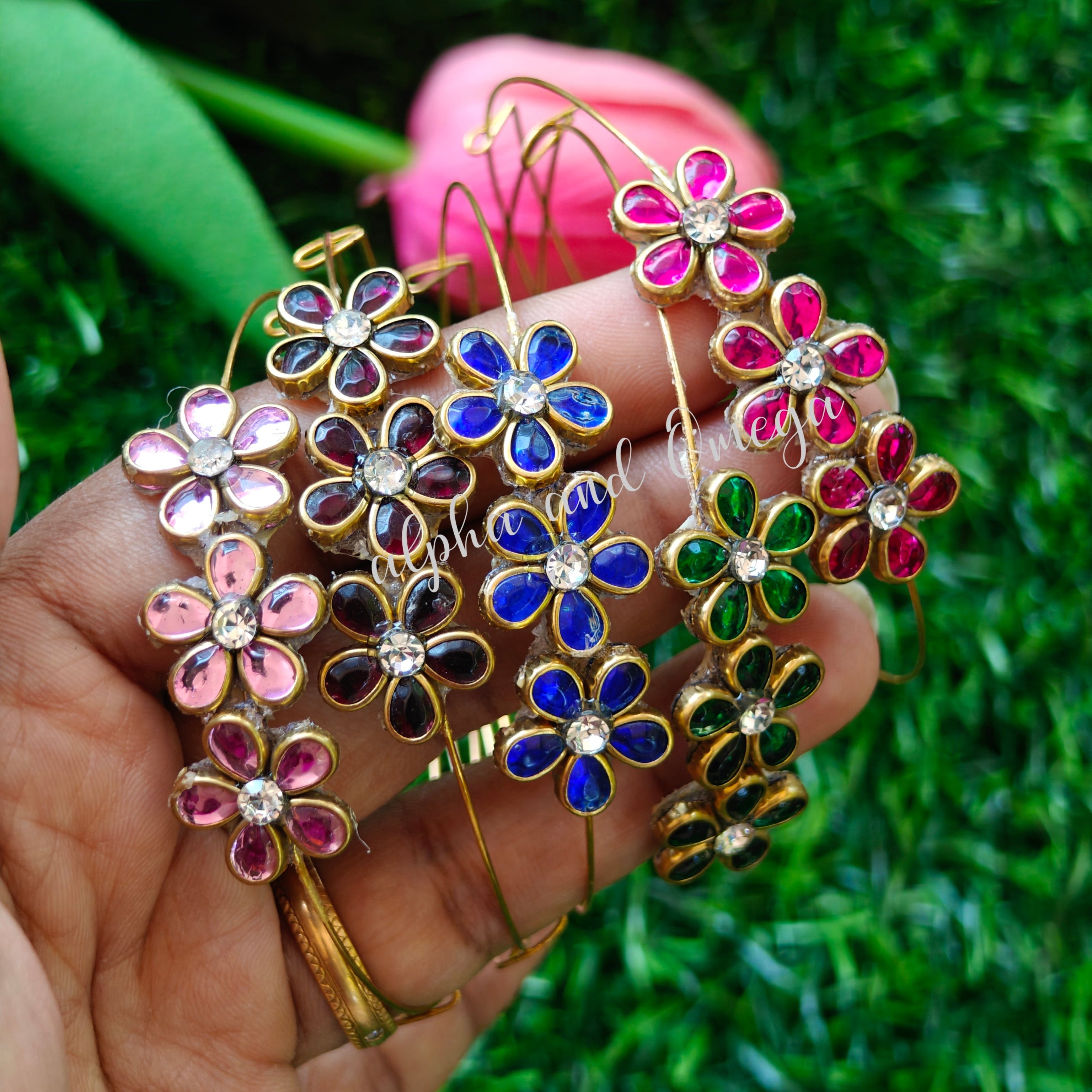 Traditional Invisible Bracelet
