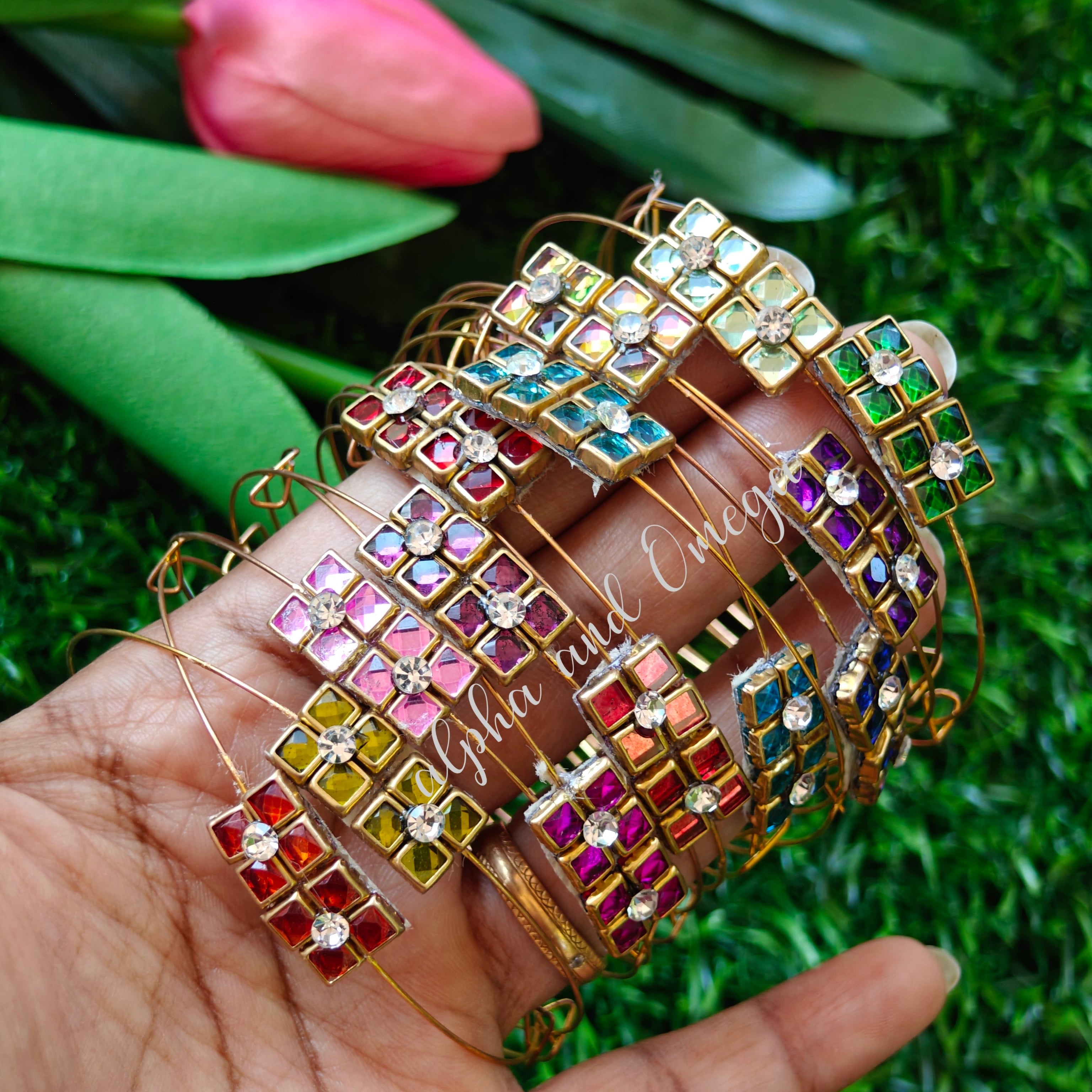 Traditional Invisible Bracelet