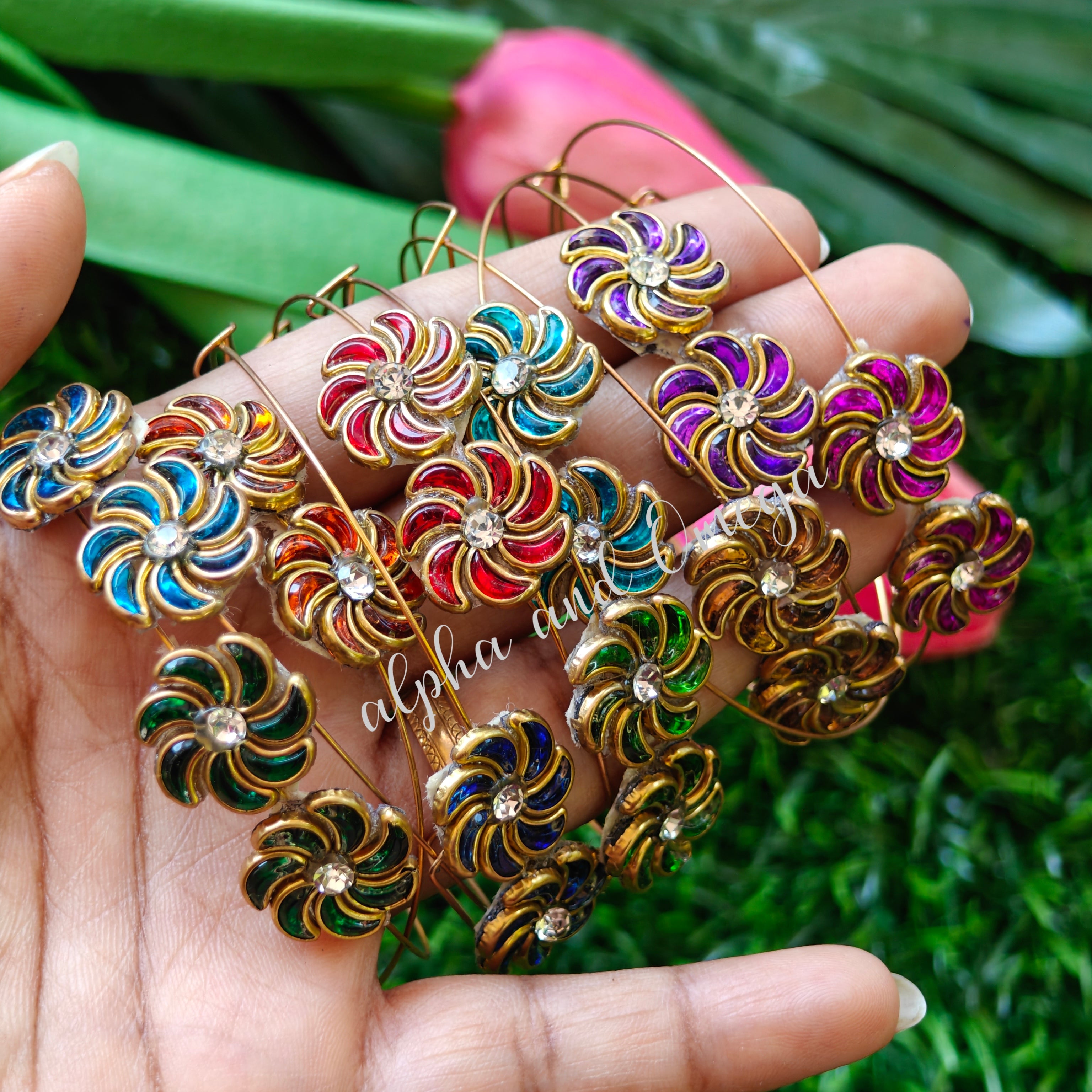Traditional Invisible Bracelet