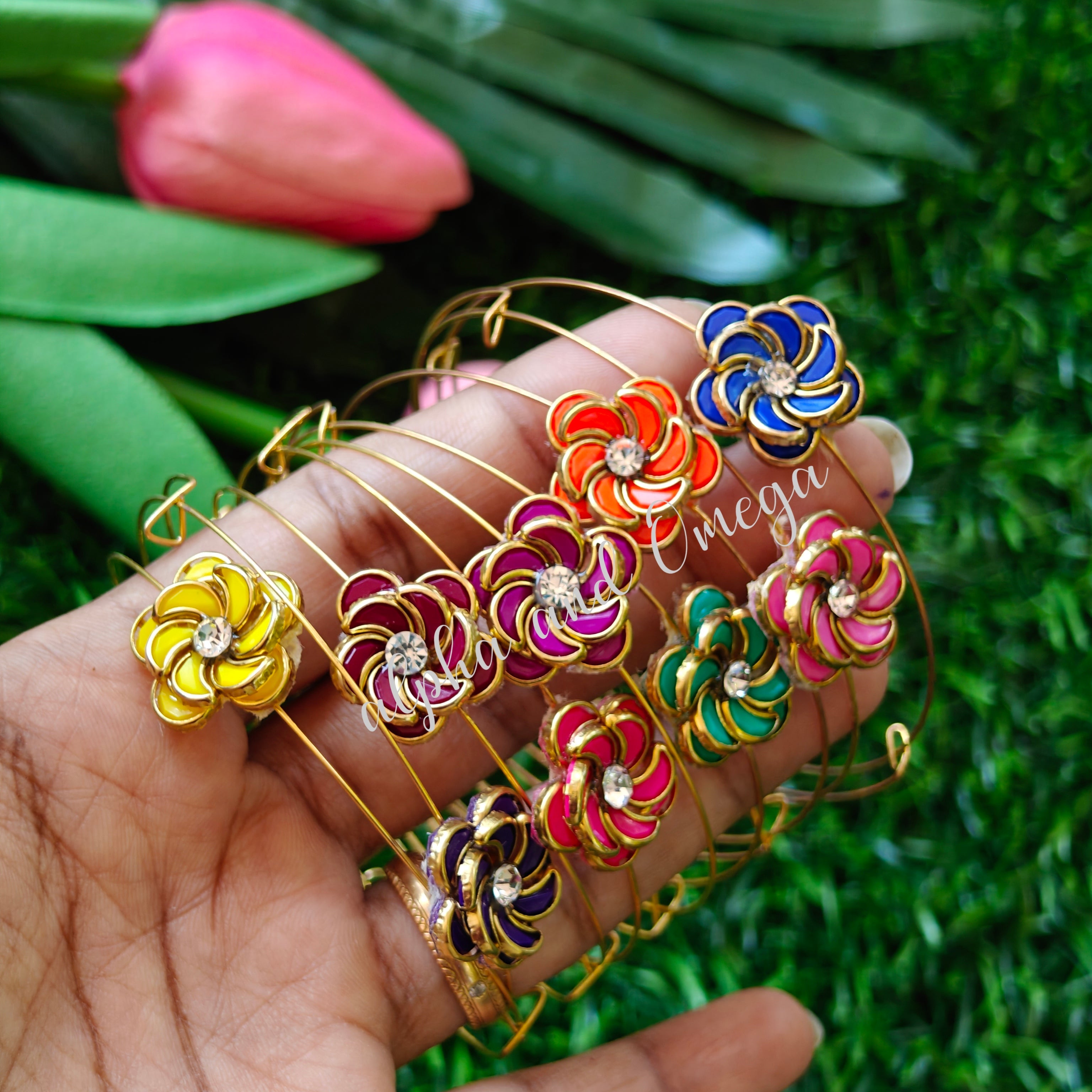 Traditional Invisible Bracelet