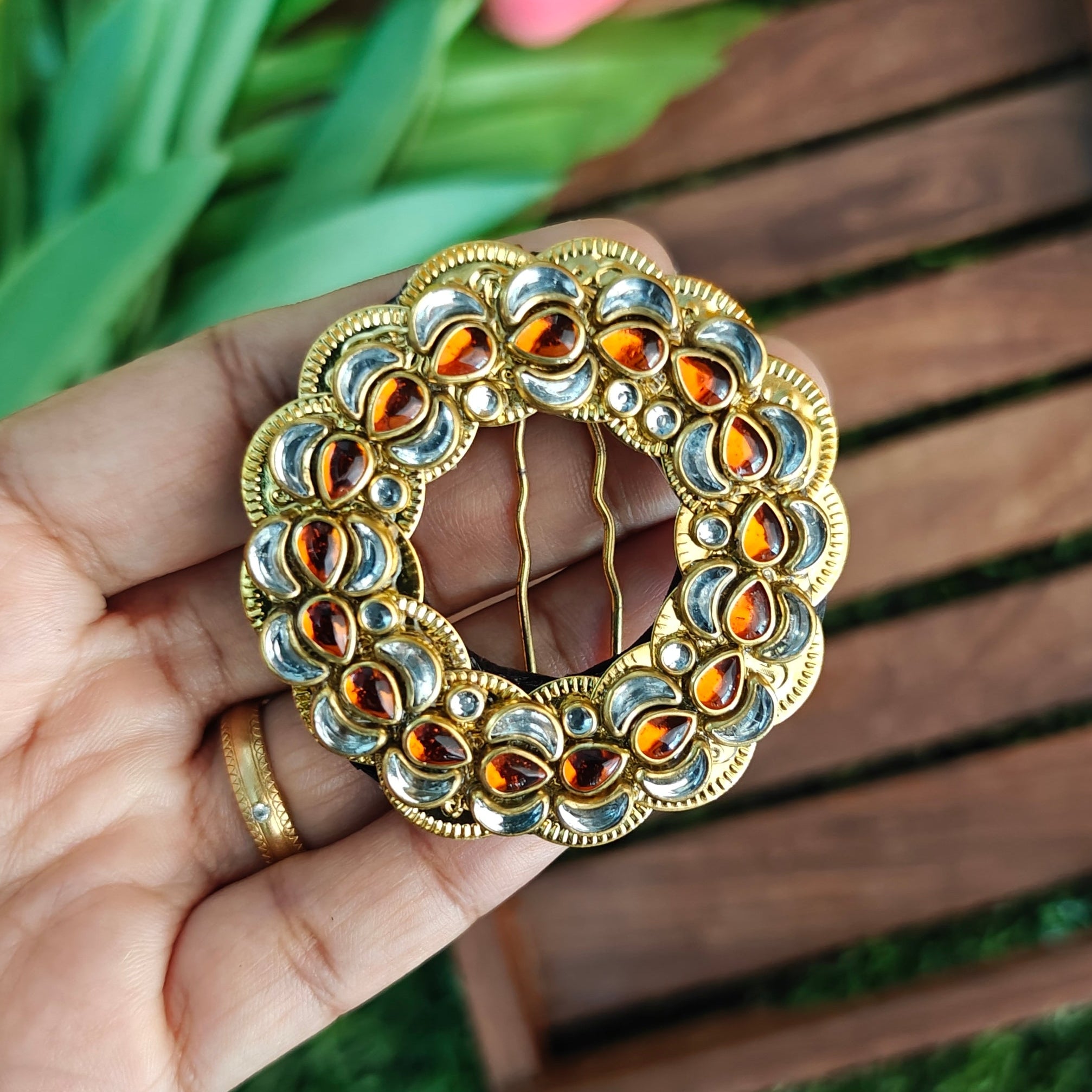 Traditional Jada Billa
