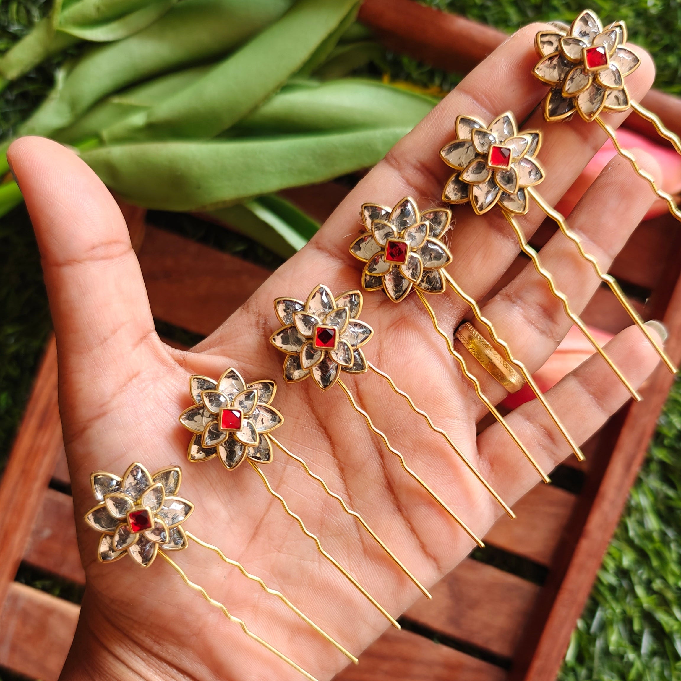 Traditional Jada Billa