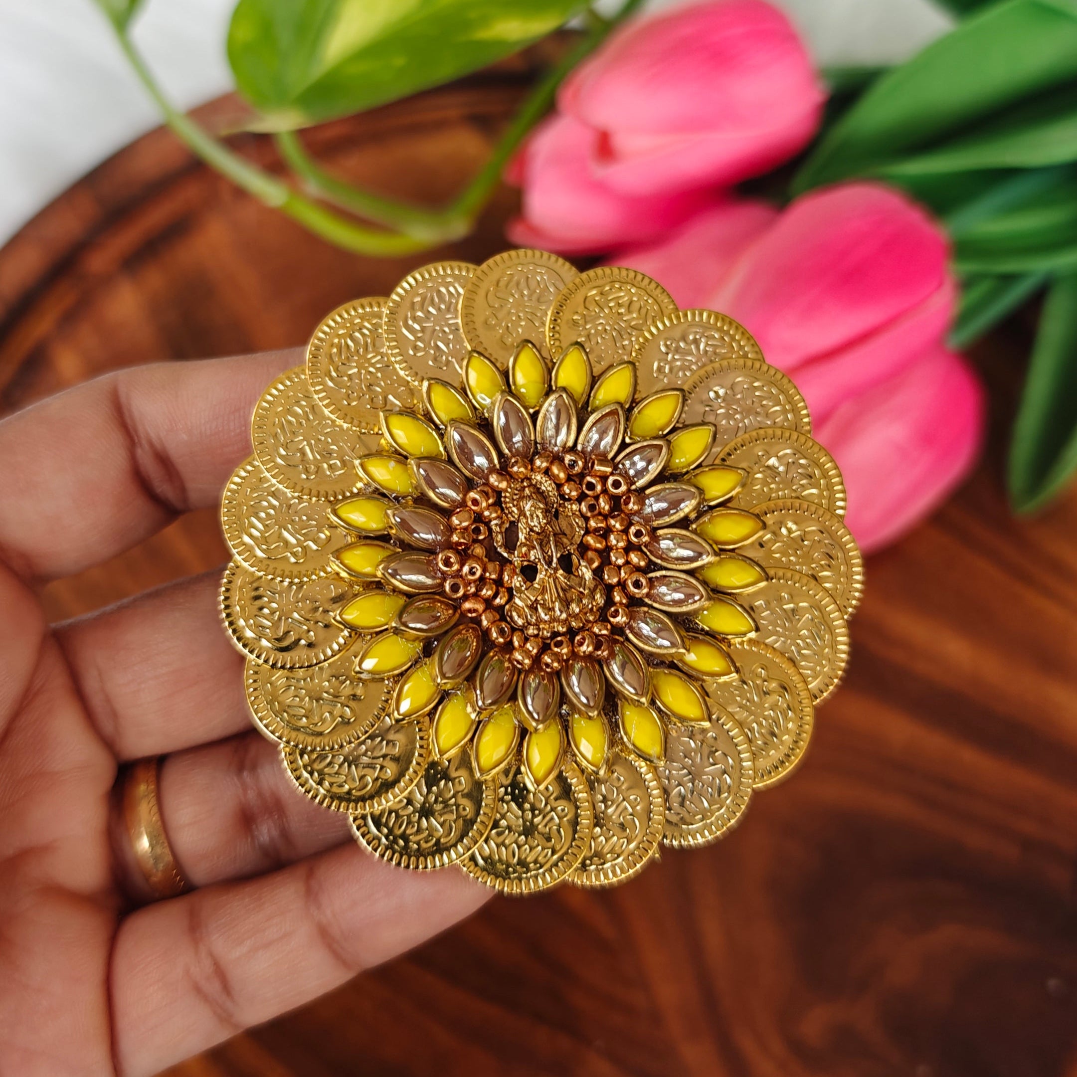 Traditional Jada Billa