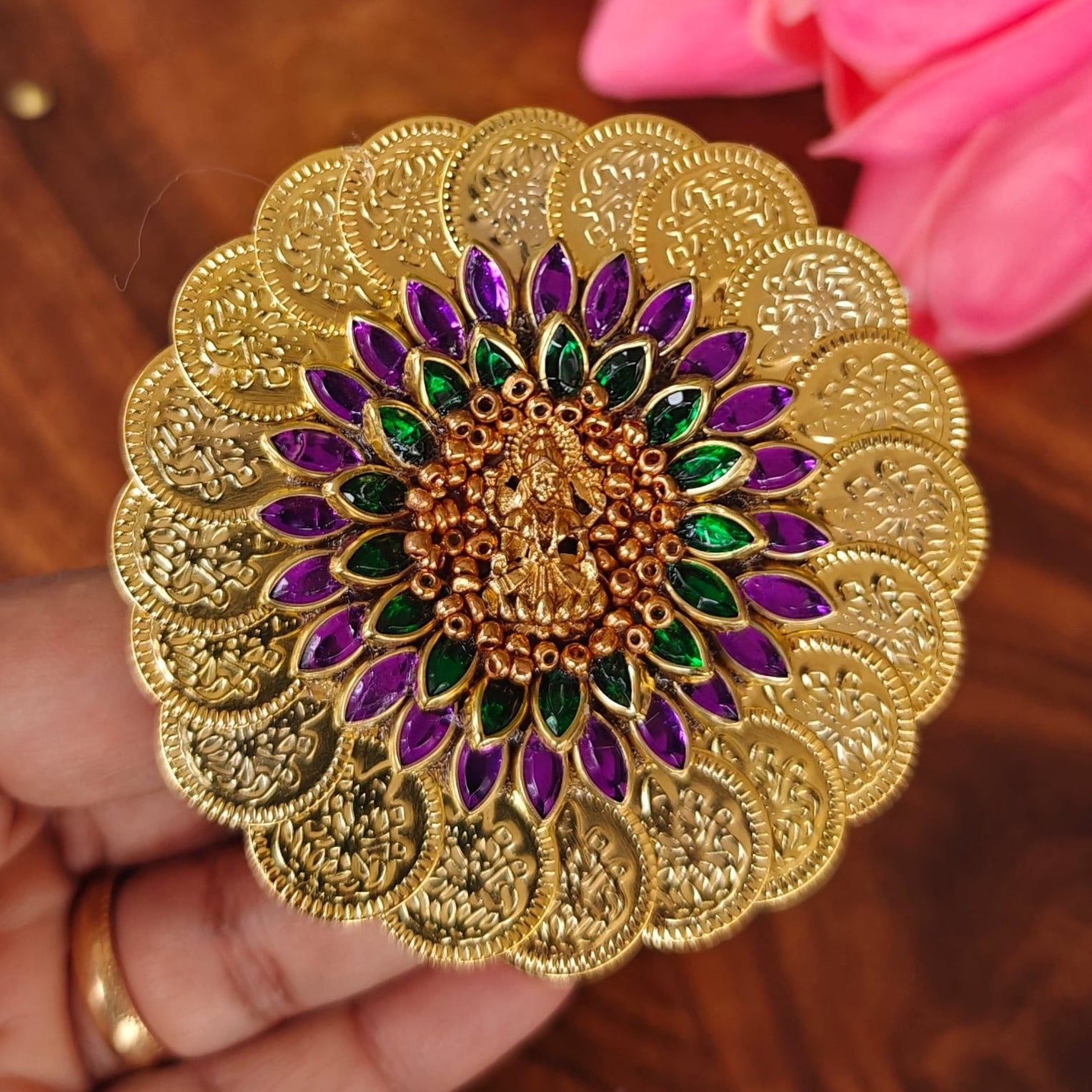 Traditional Jada Billa