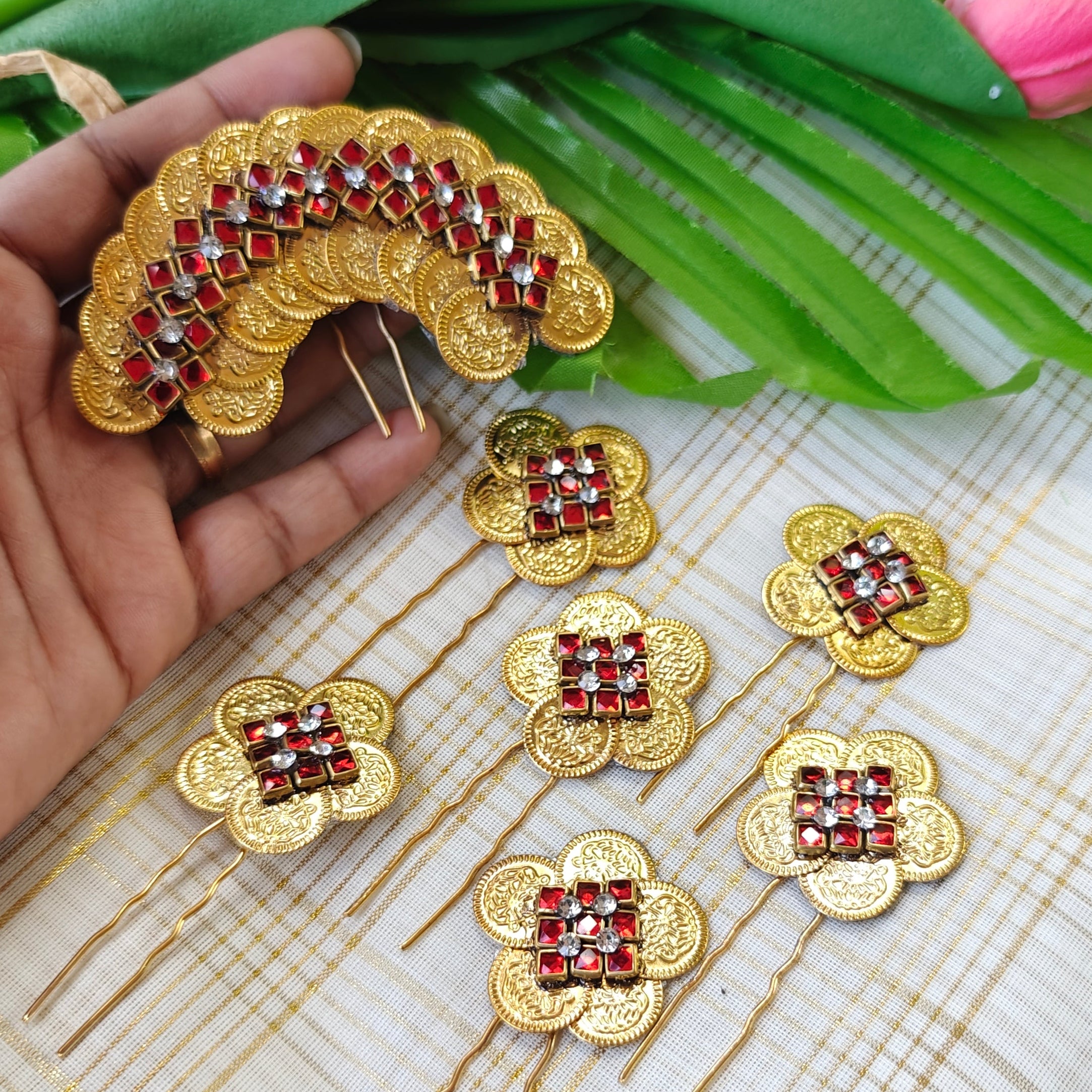 Traditional Jada Billa