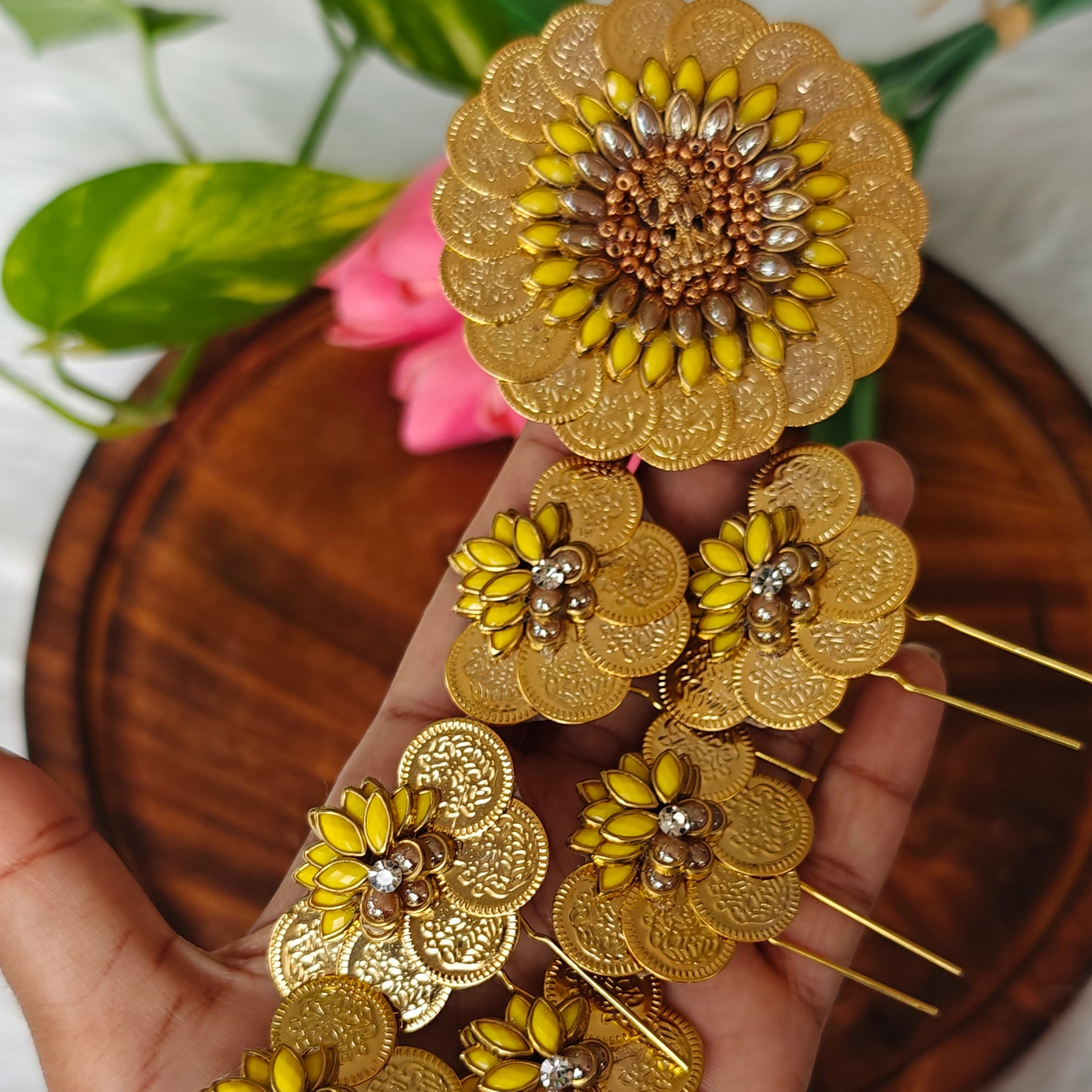 Traditional Jada Billa