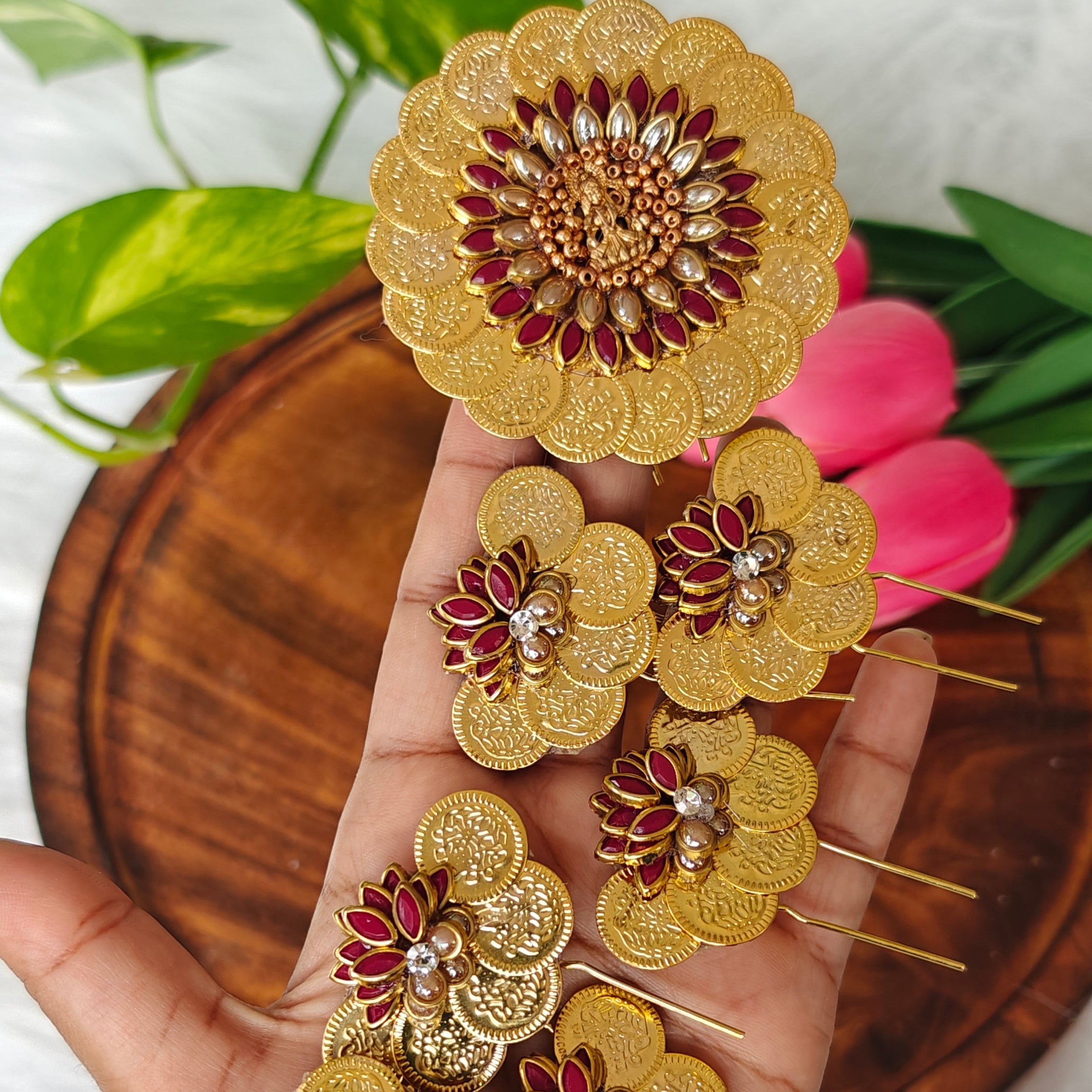 Traditional Jada Billa