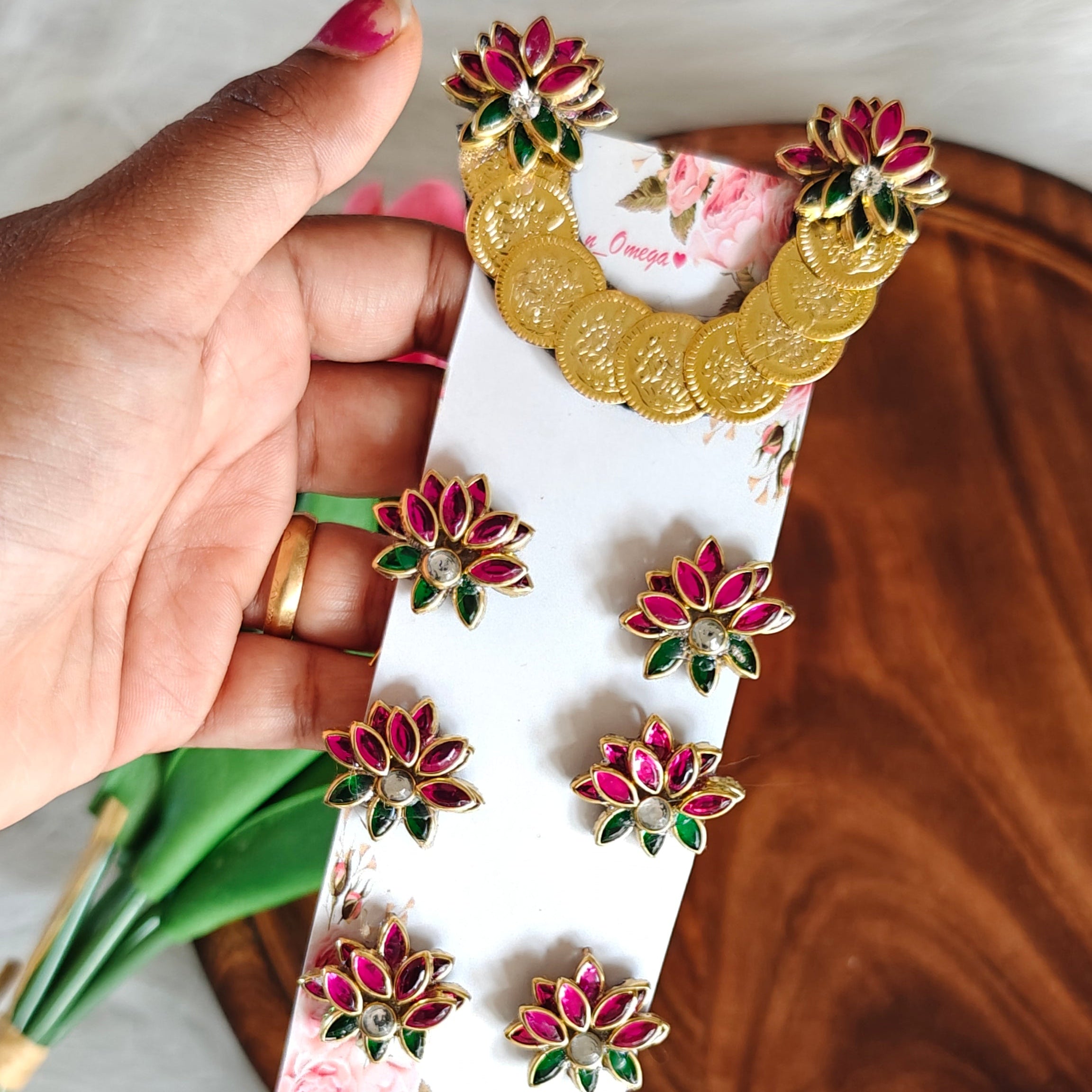 Traditional Jada Billa