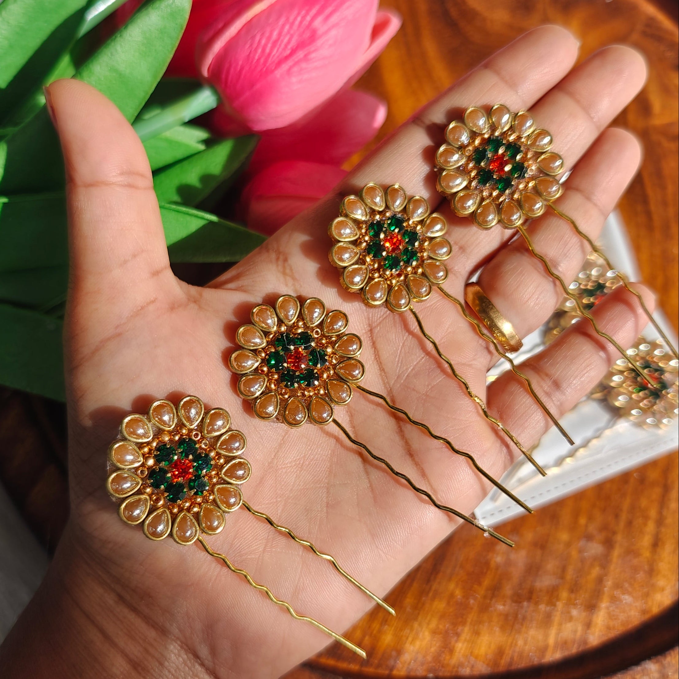 Traditional Jada Billa