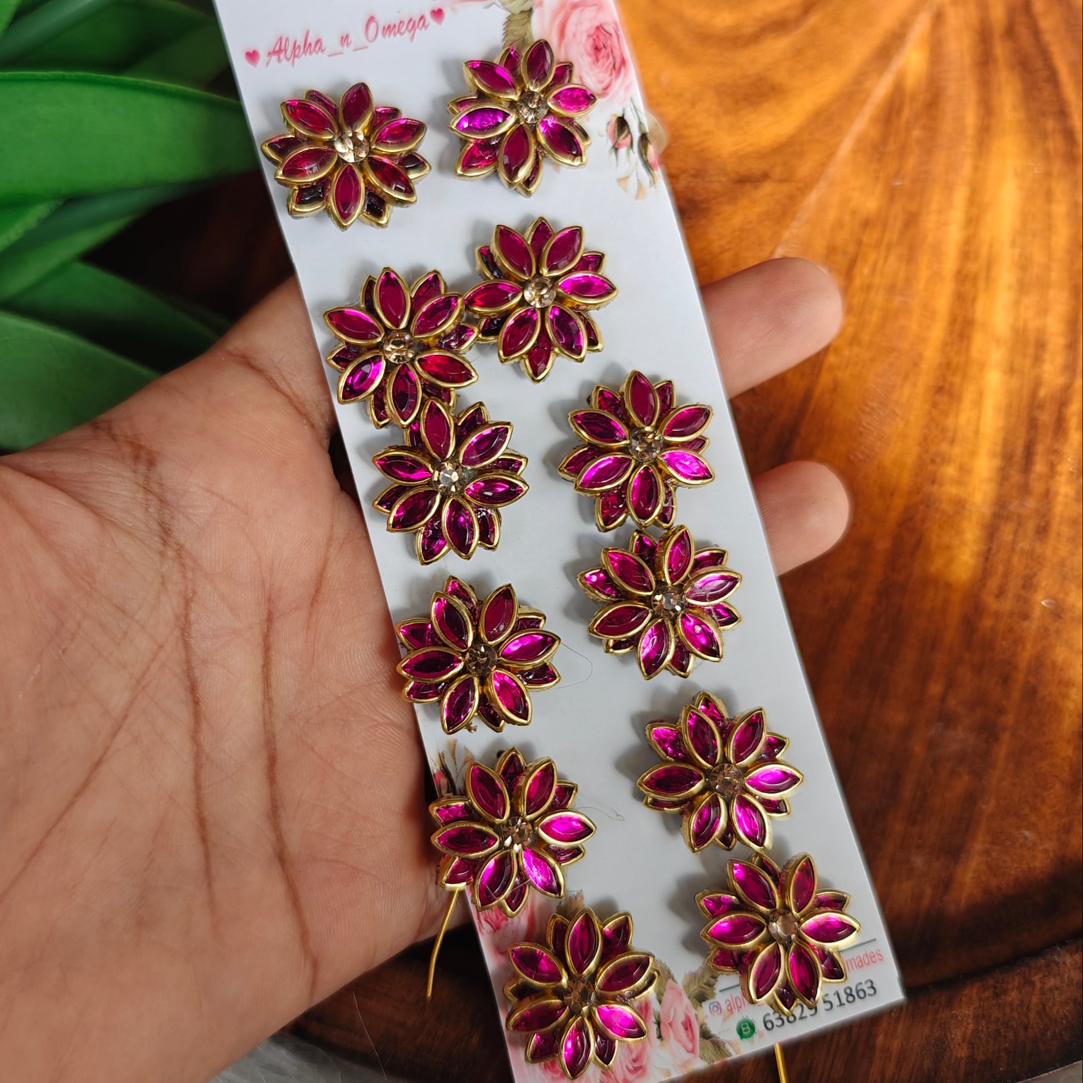 Traditional Jada Billa