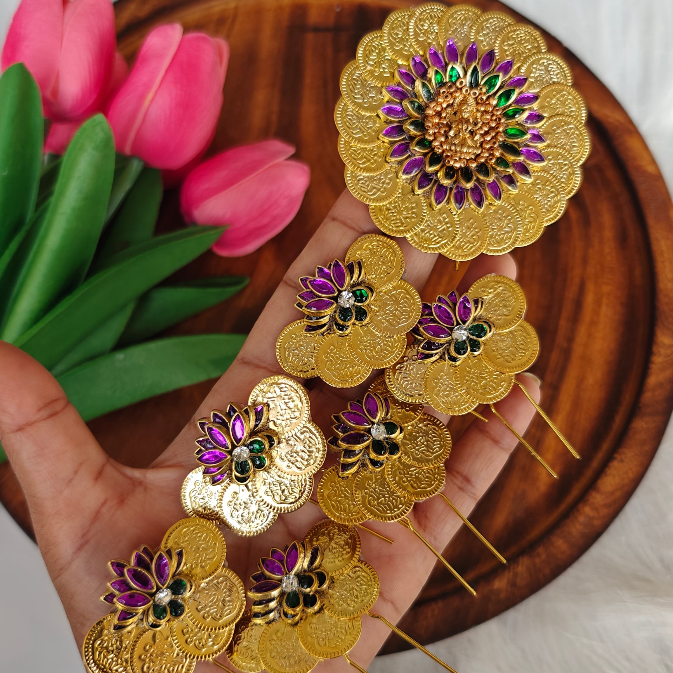 Traditional Jada Billa