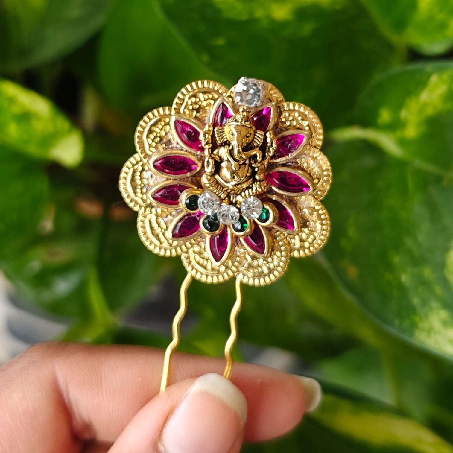 Traditional Jada Billa