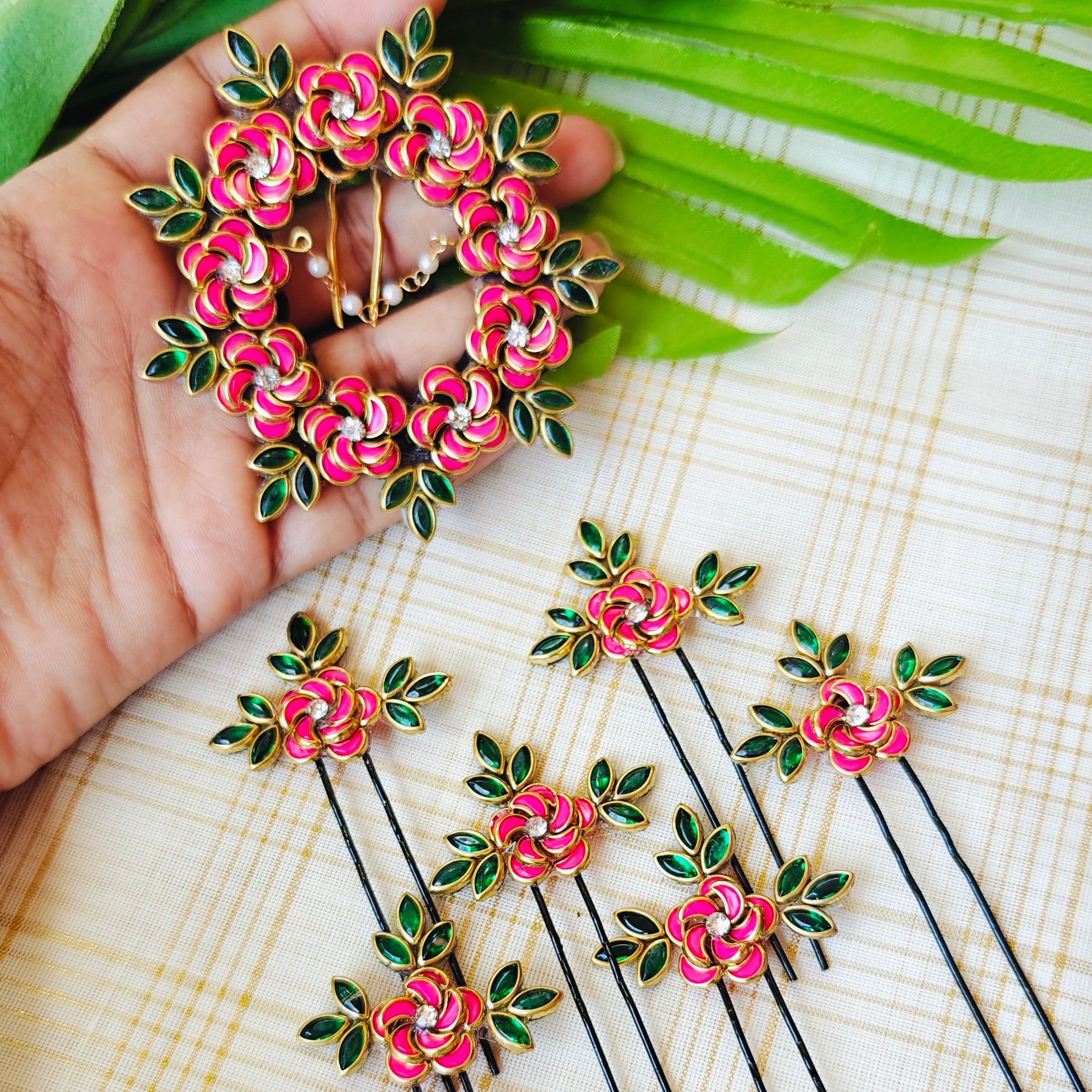 Traditional Jada Billa