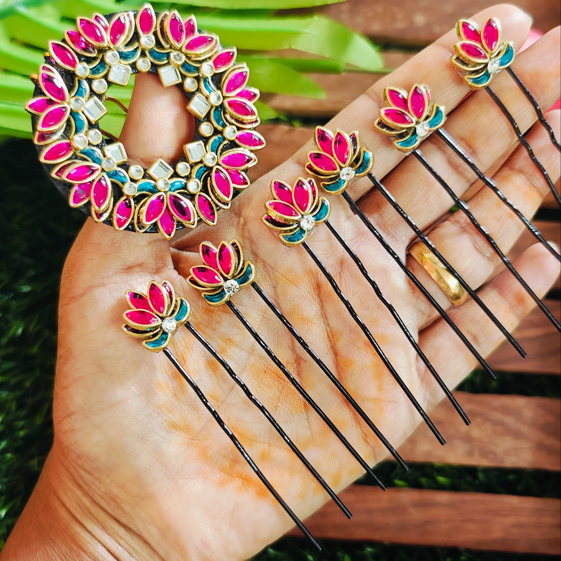 Traditional Jada Billa
