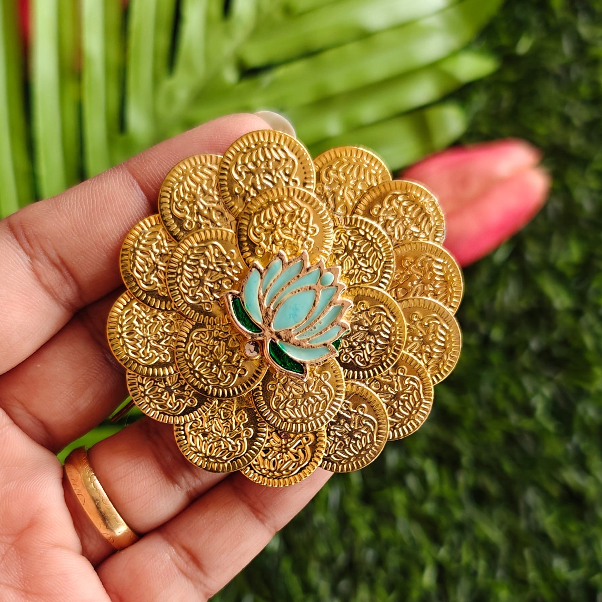 Traditional Jada Billa