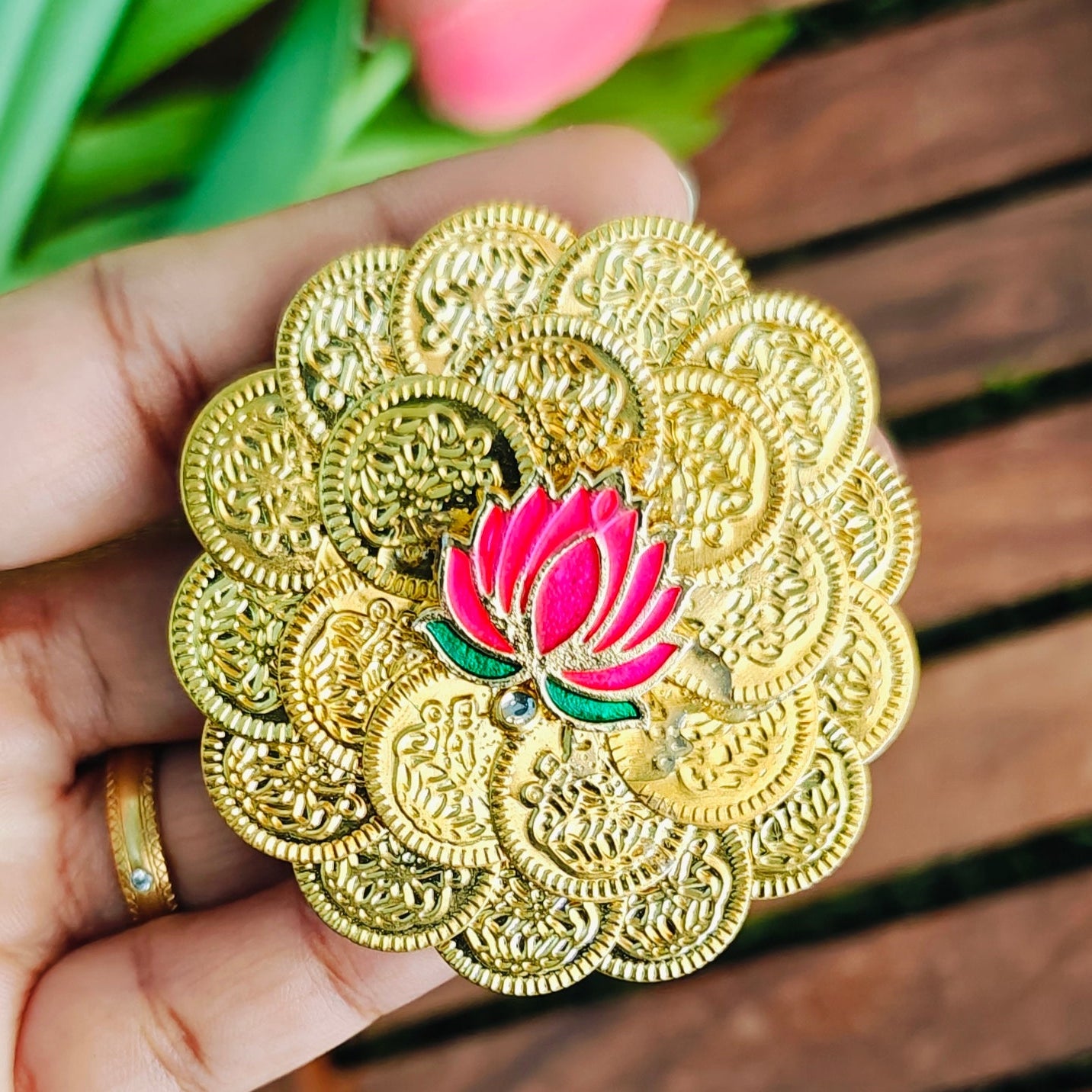 Traditional Jada Billa