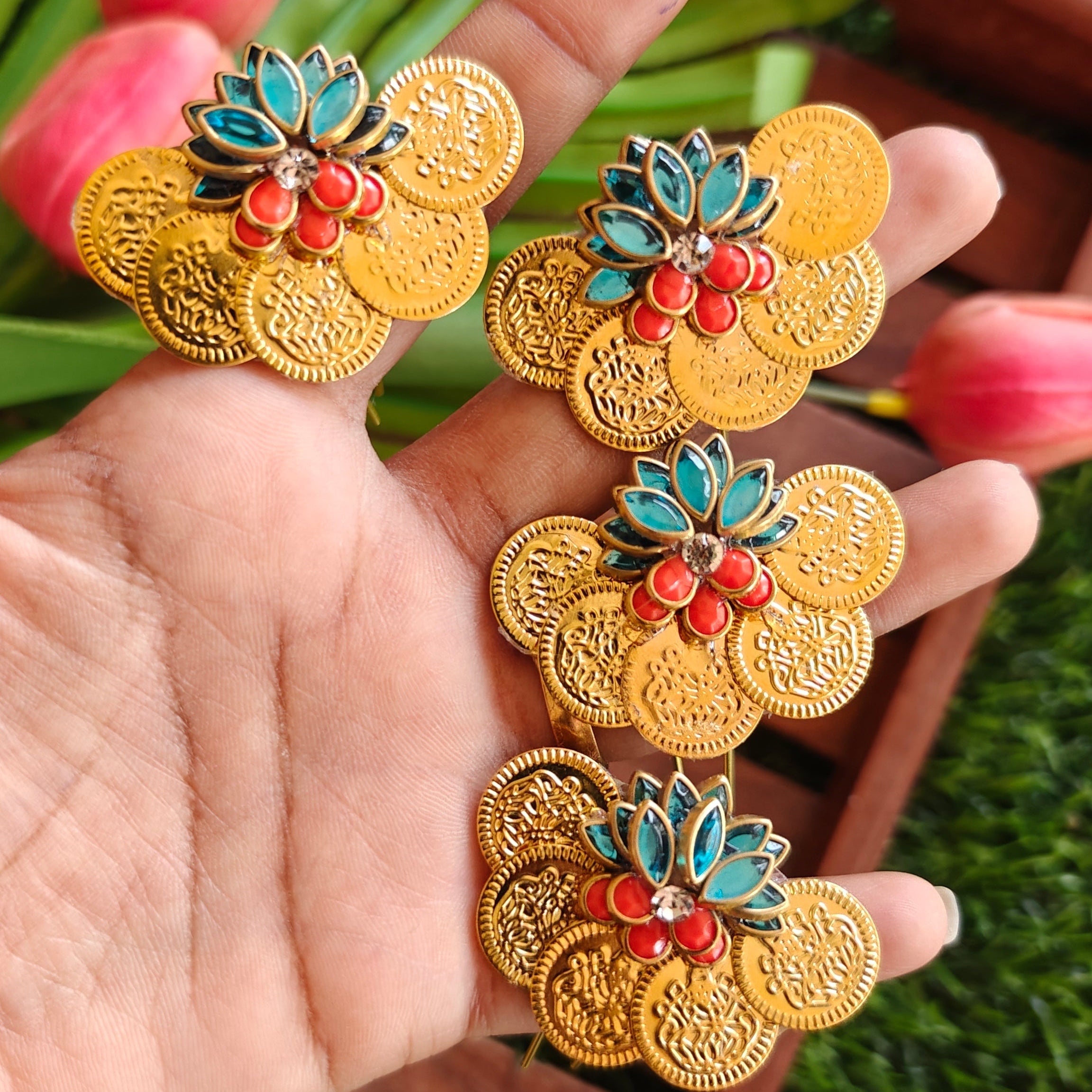 Traditional Jada Billa