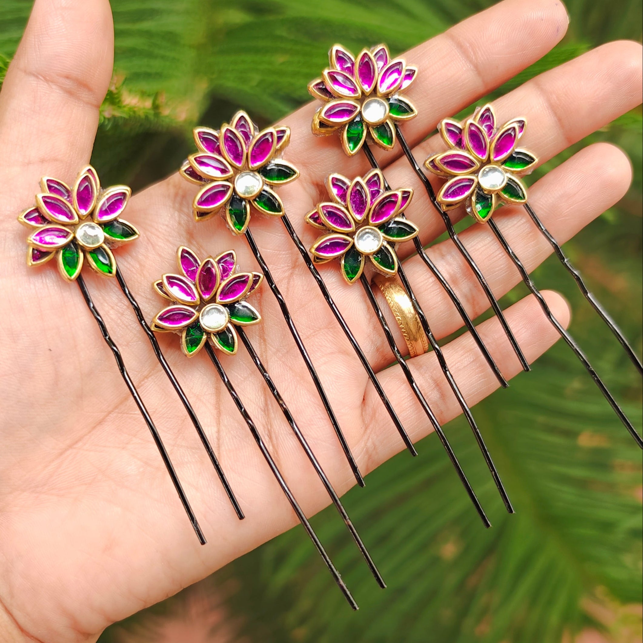 Traditional Jada Billa