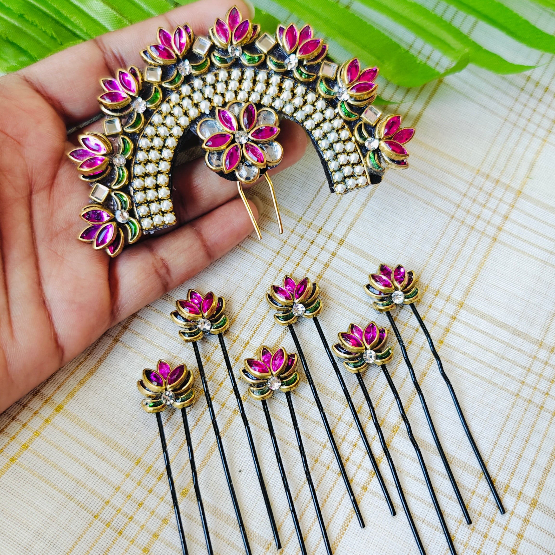 Traditional Jada Billa