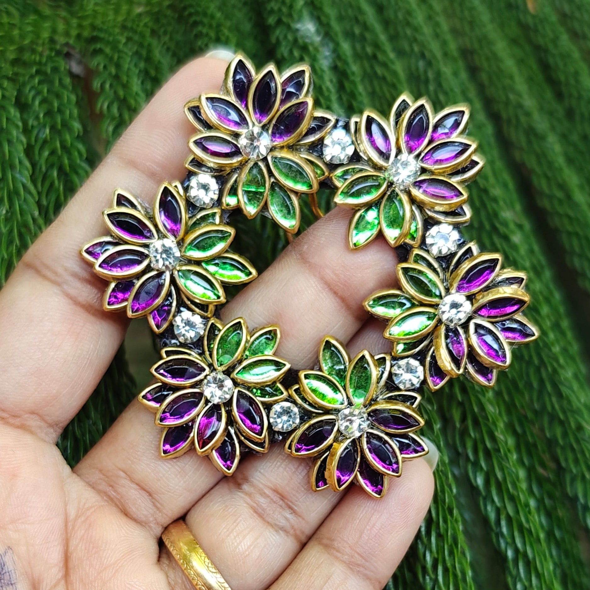Traditional Jada Billa