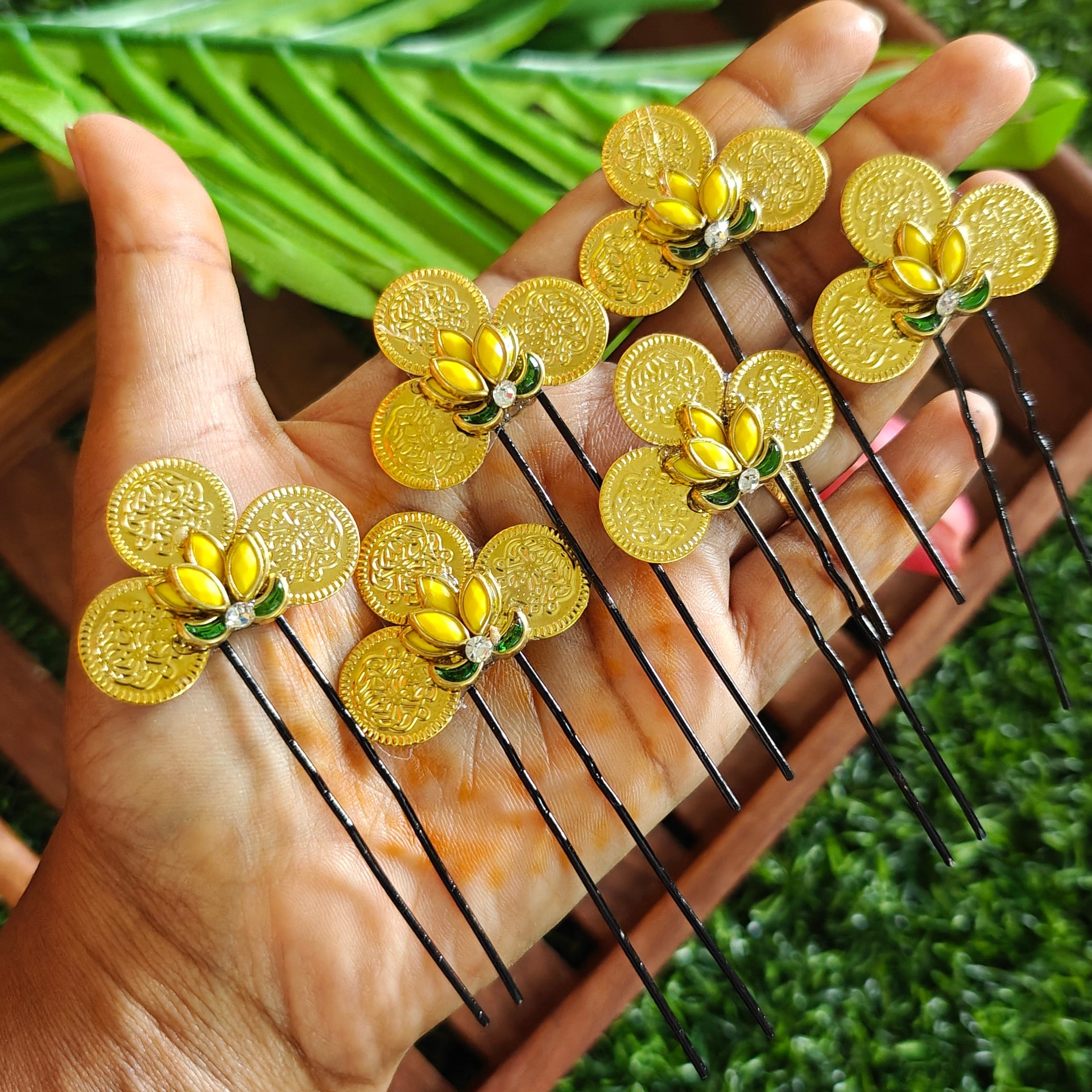Traditional Jada Billa