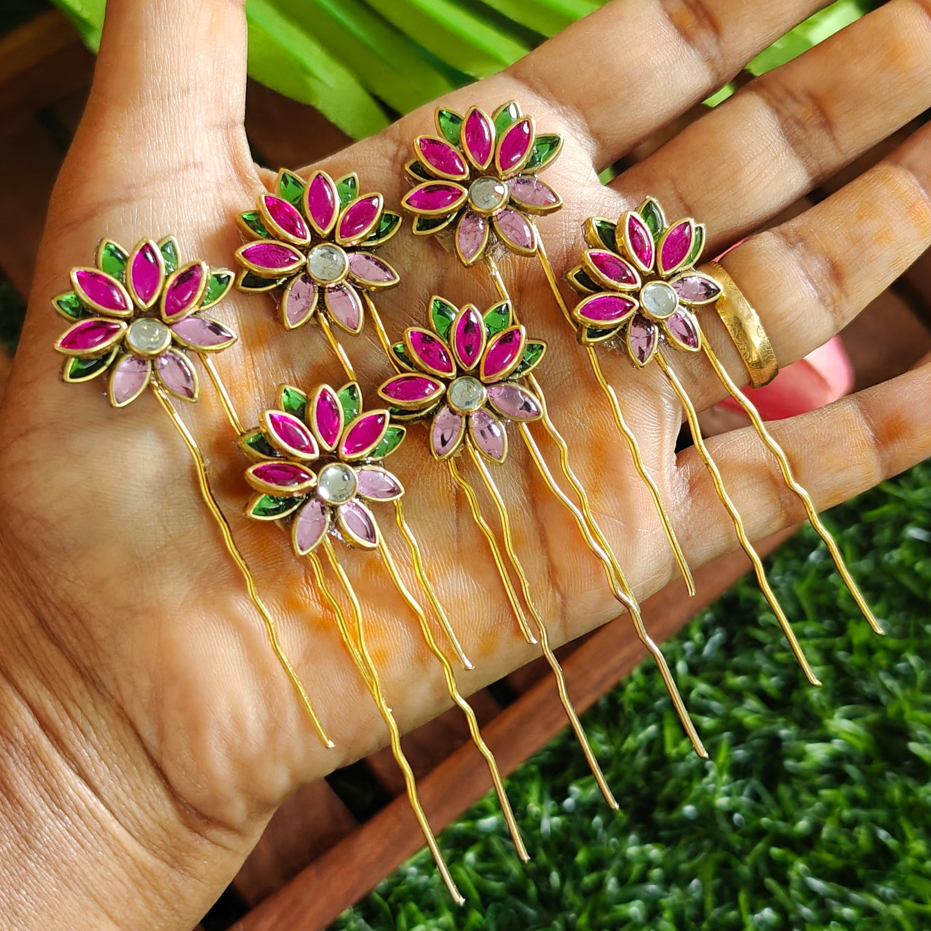 Traditional Jada Billa