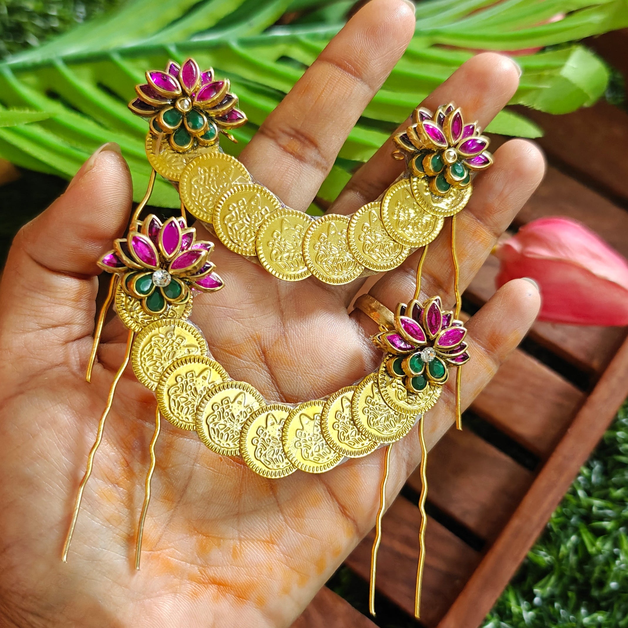 Traditional Jada Billa