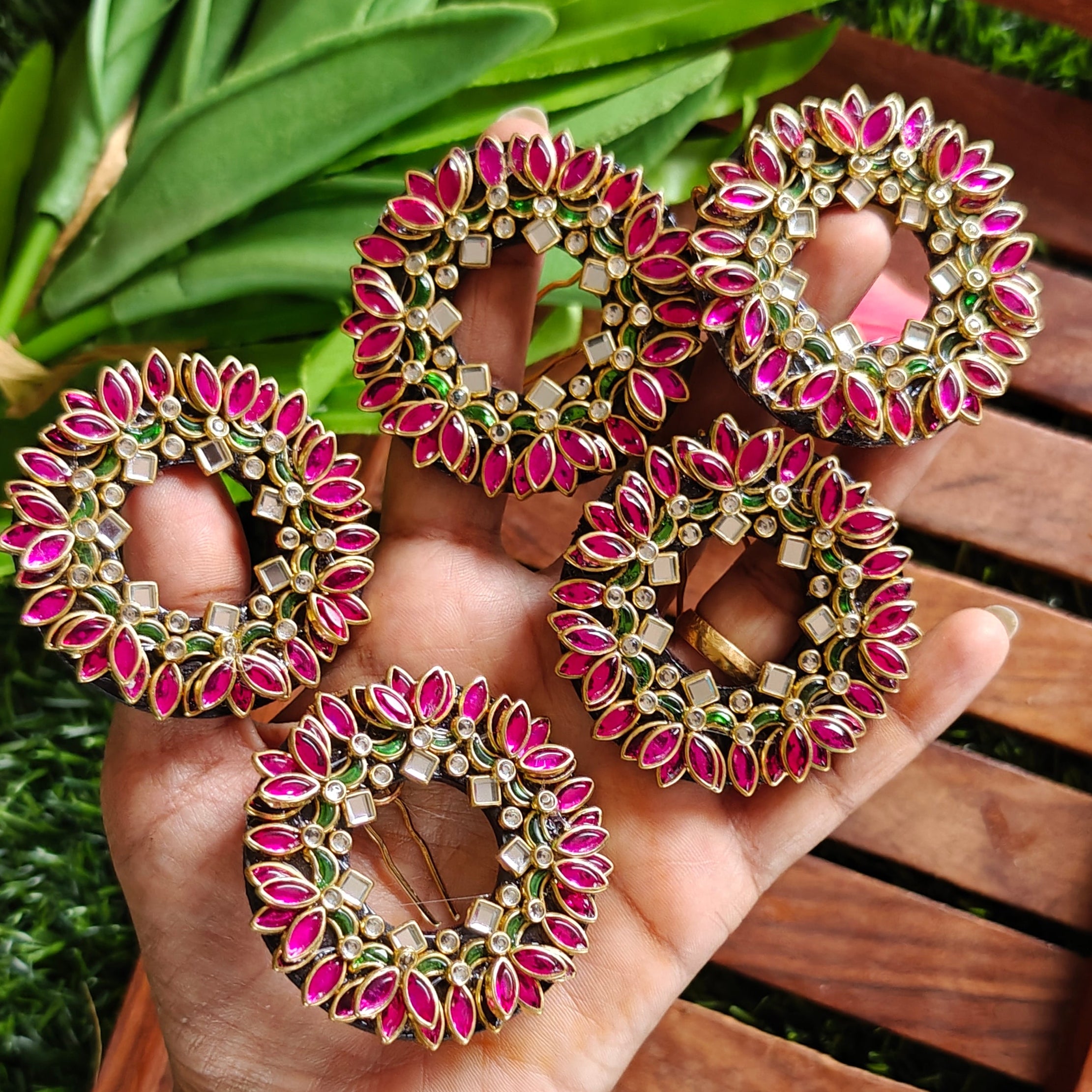 Traditional Jada Billa
