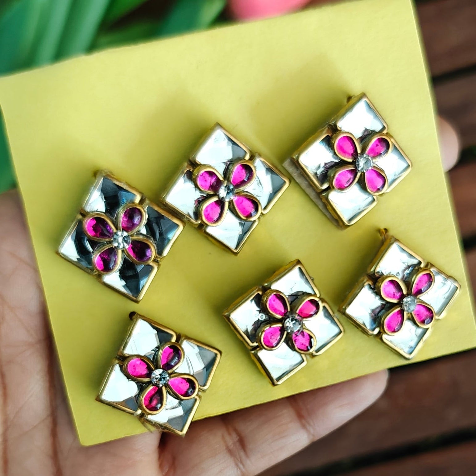 Traditional Jada Billa