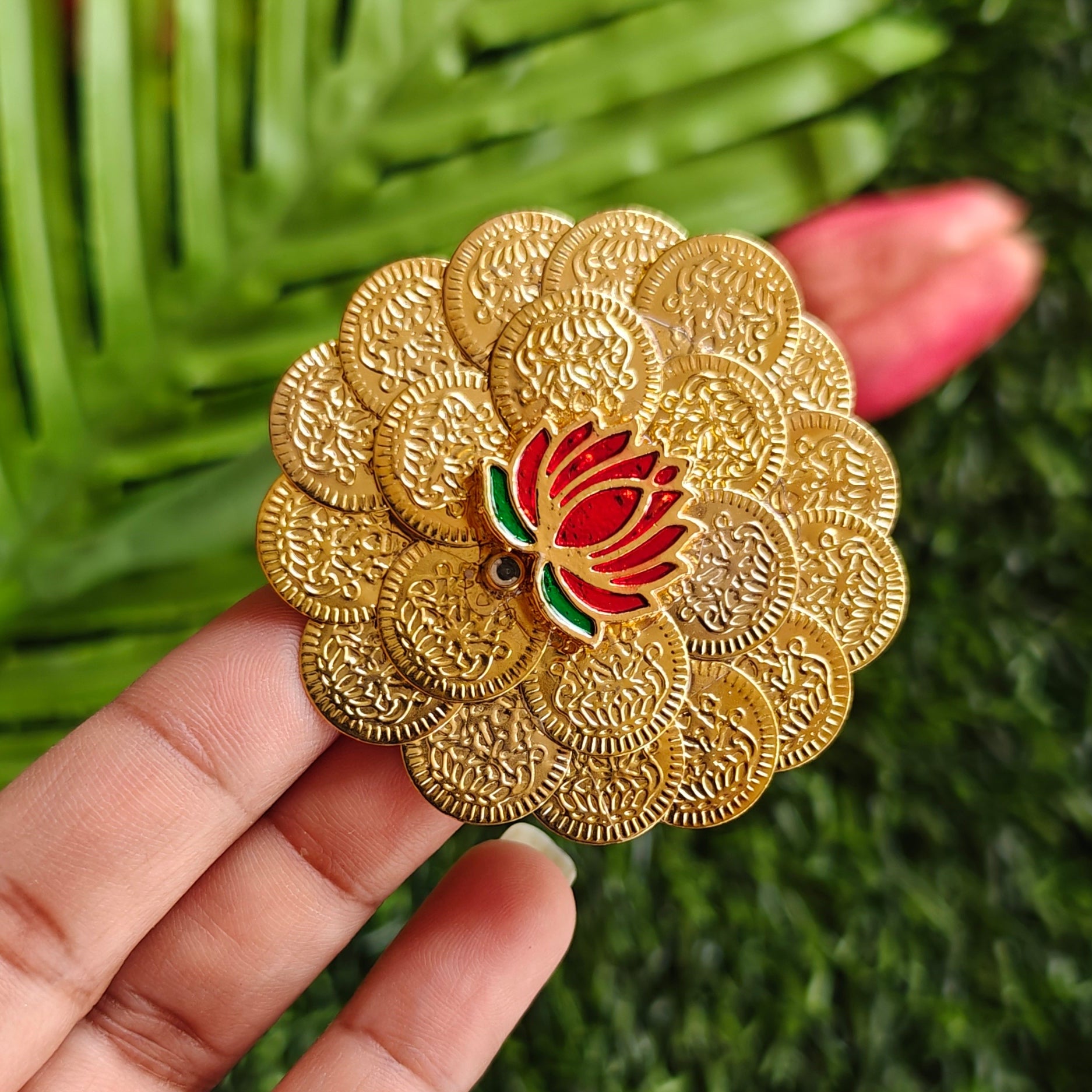 Traditional Jada Billa