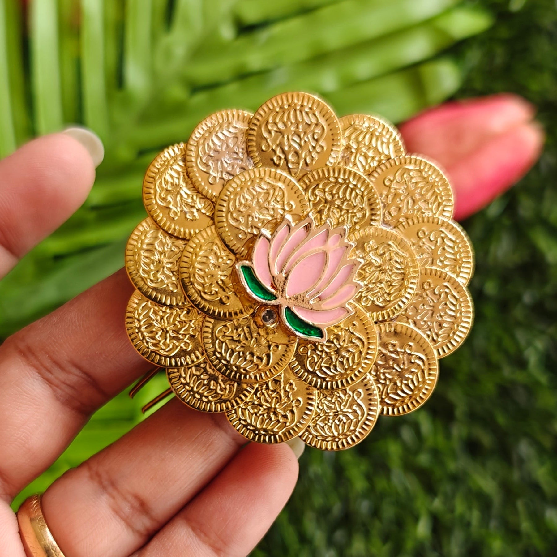 Traditional Jada Billa