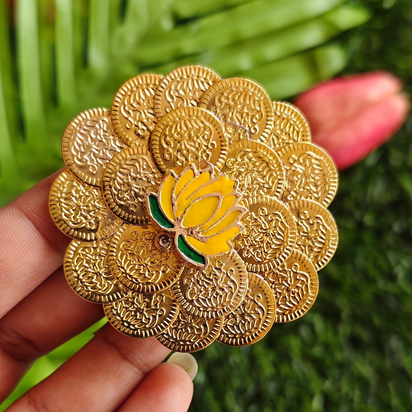Traditional Jada Billa