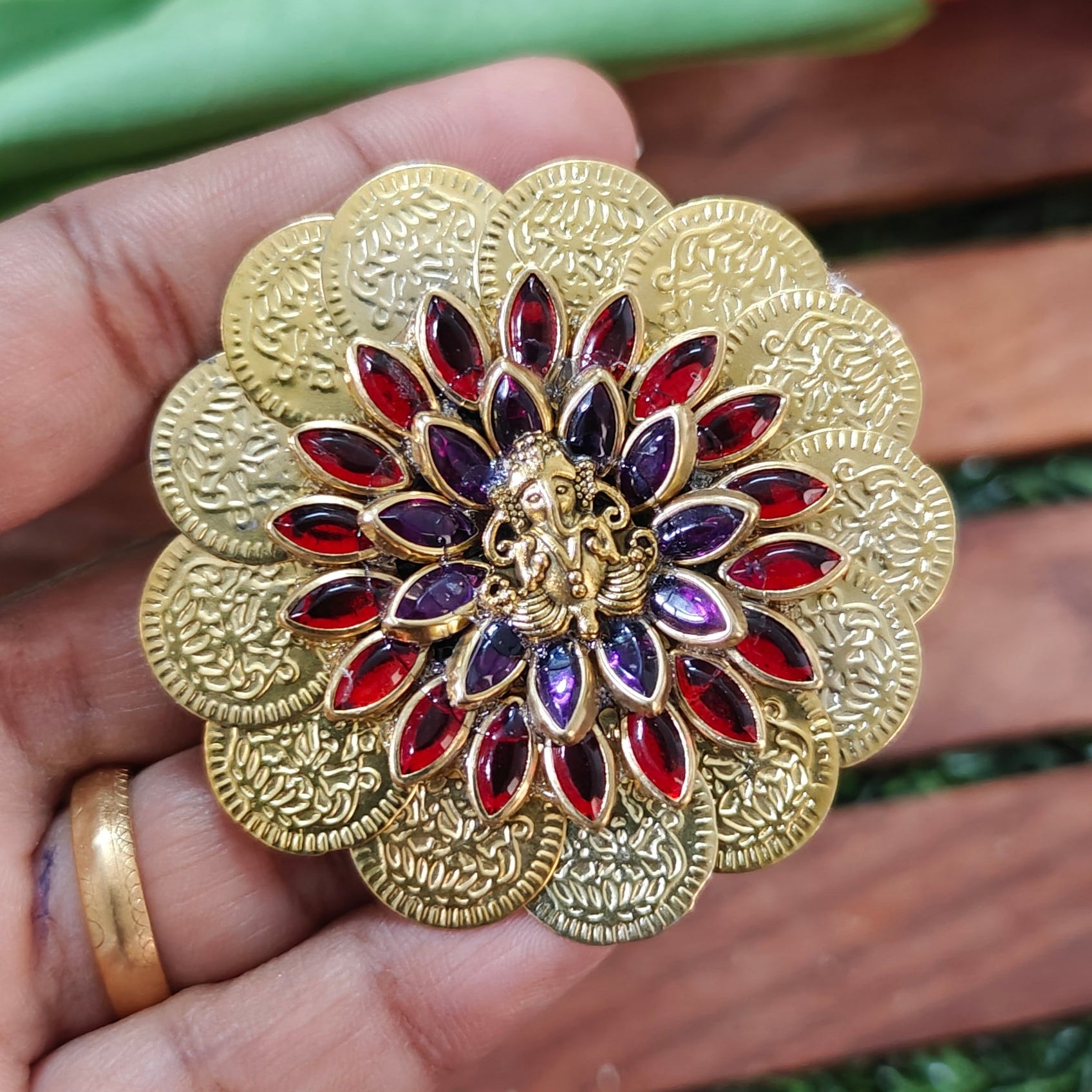 Traditional Jada Billa