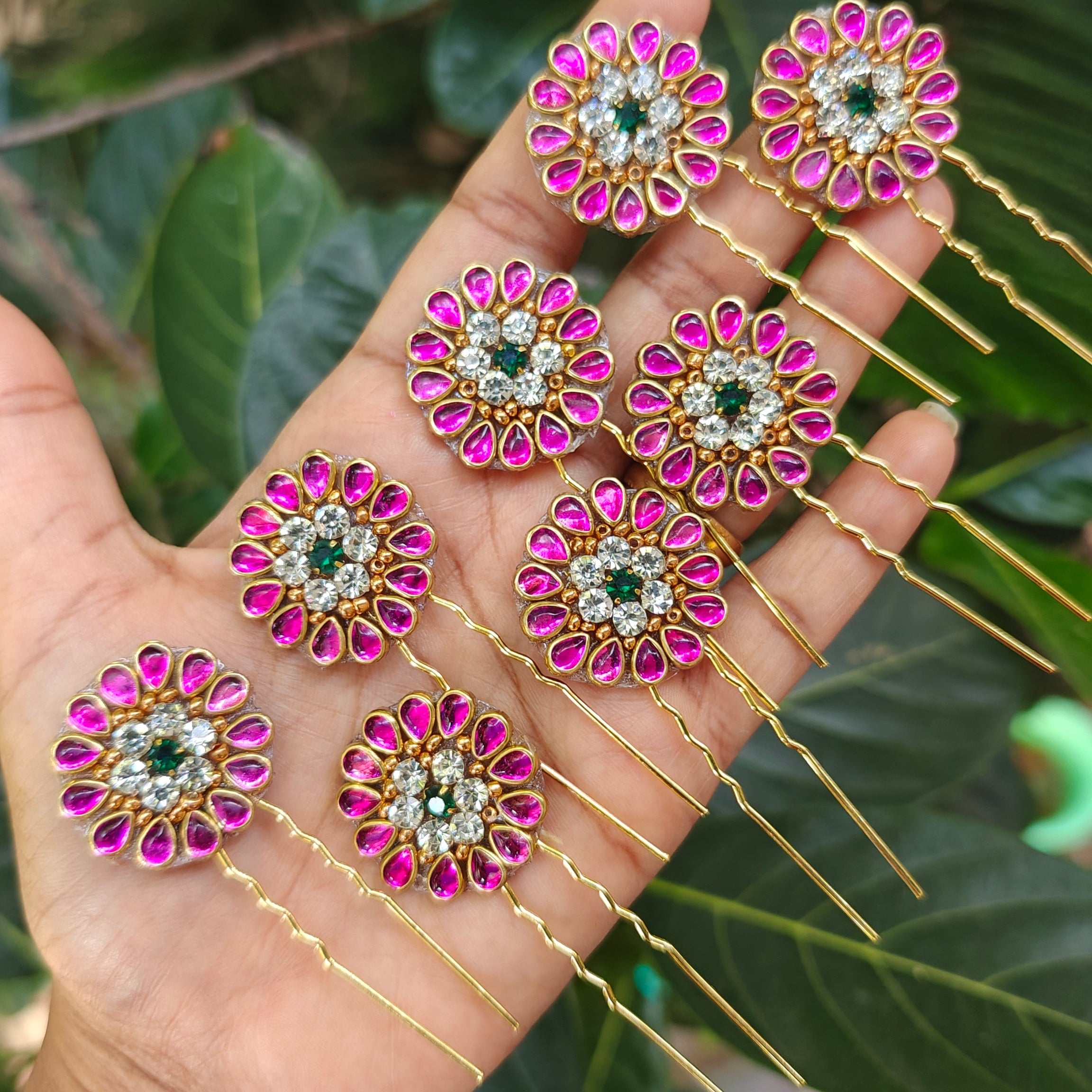 Traditional Jada Billa