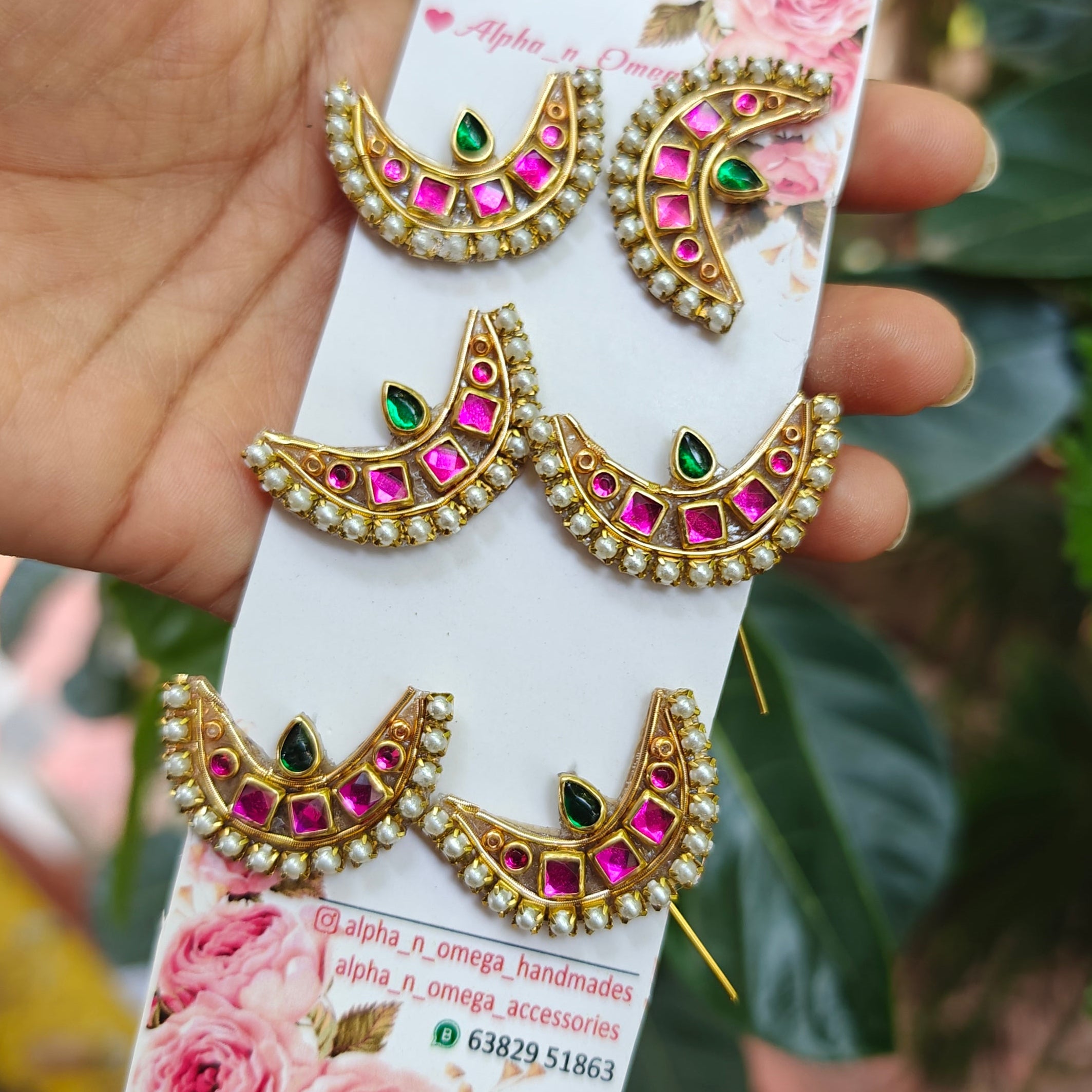 Traditional Jada Billa