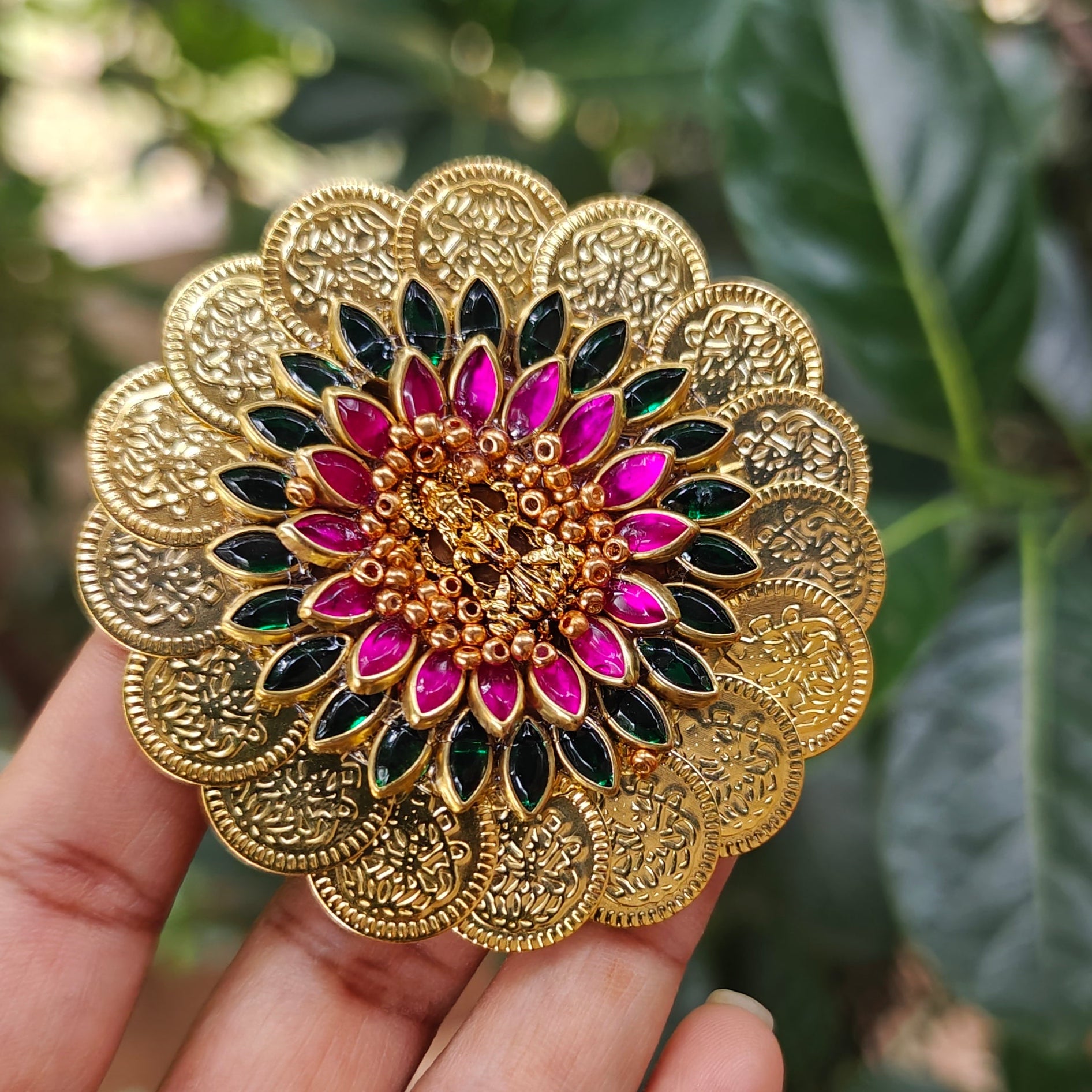 Traditional Jada Billa