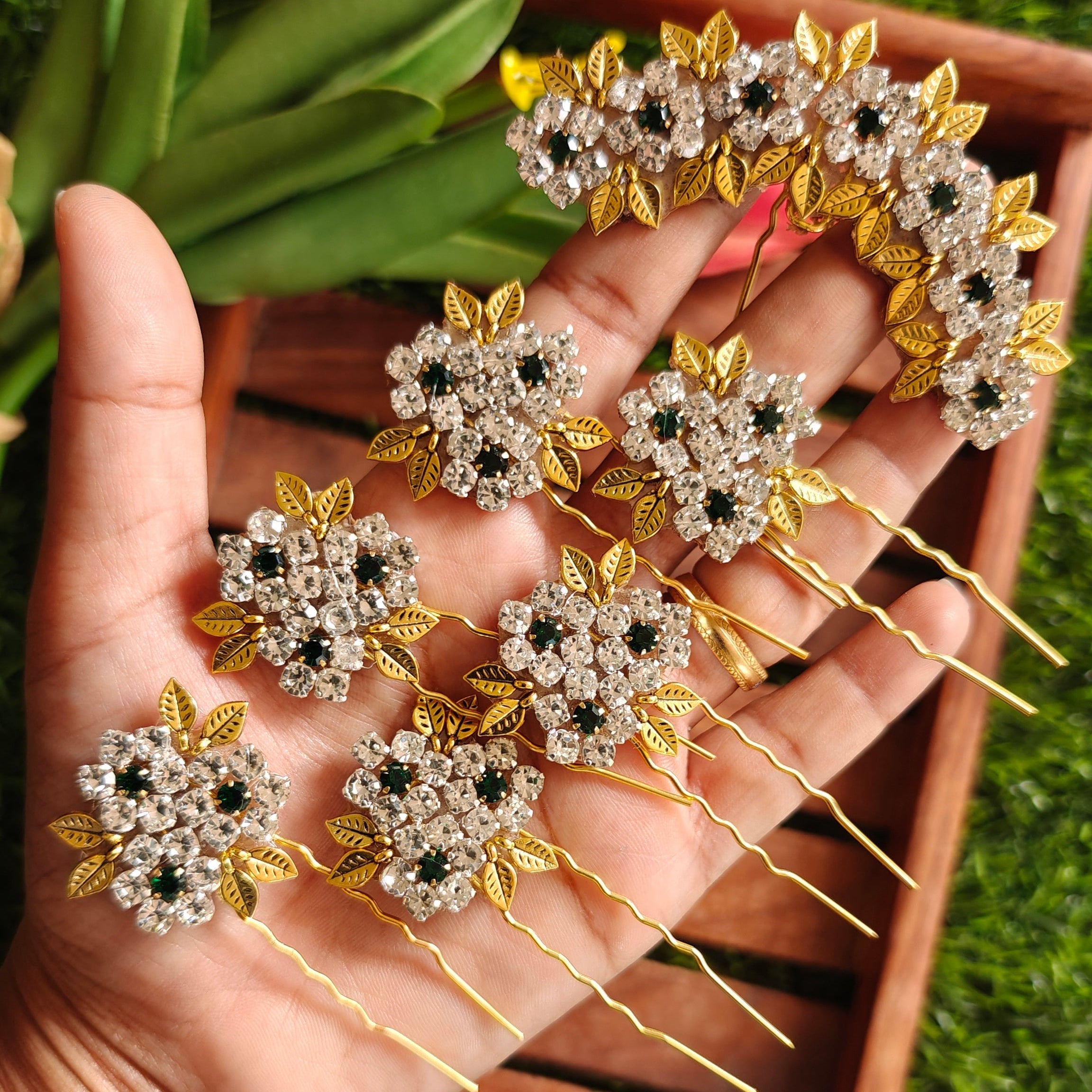 Traditional Jada Billa