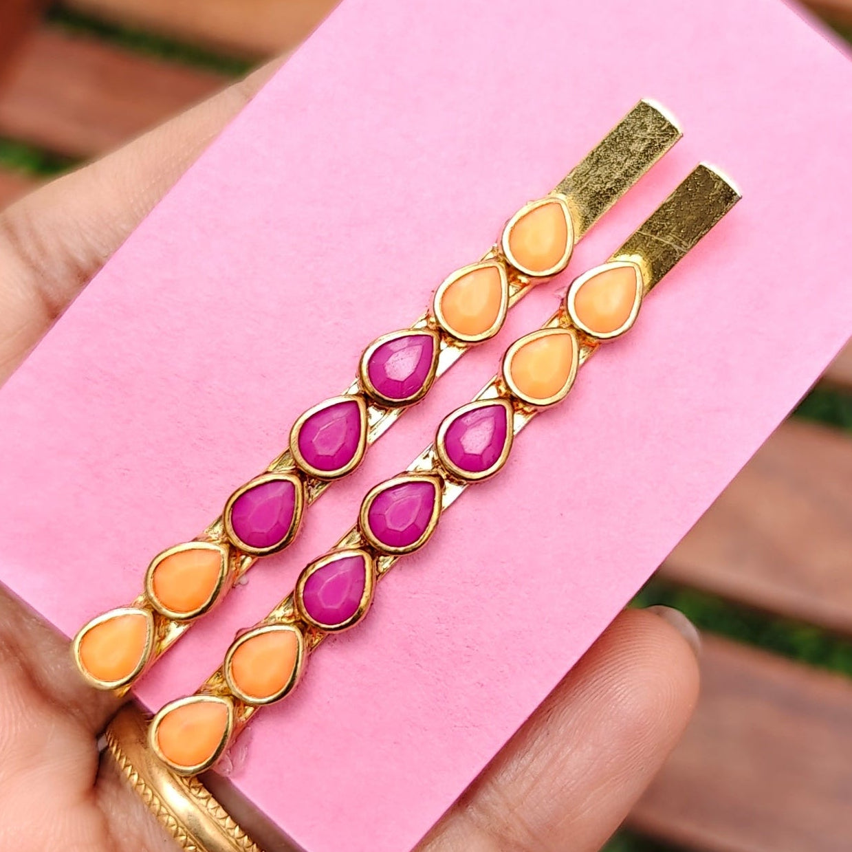 Traditional slide pins