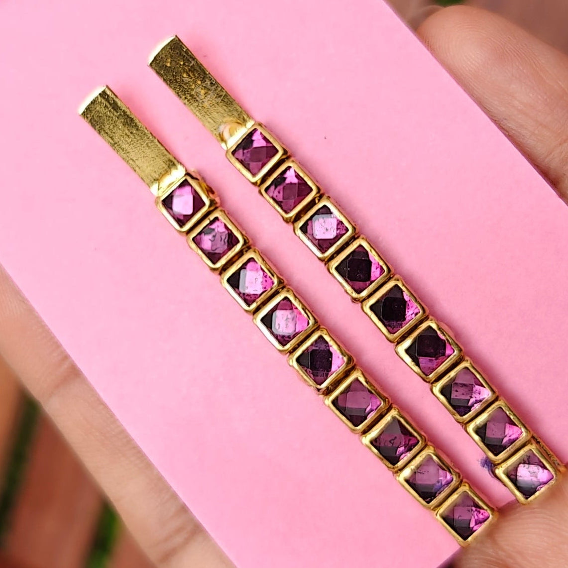 Traditional slide pins