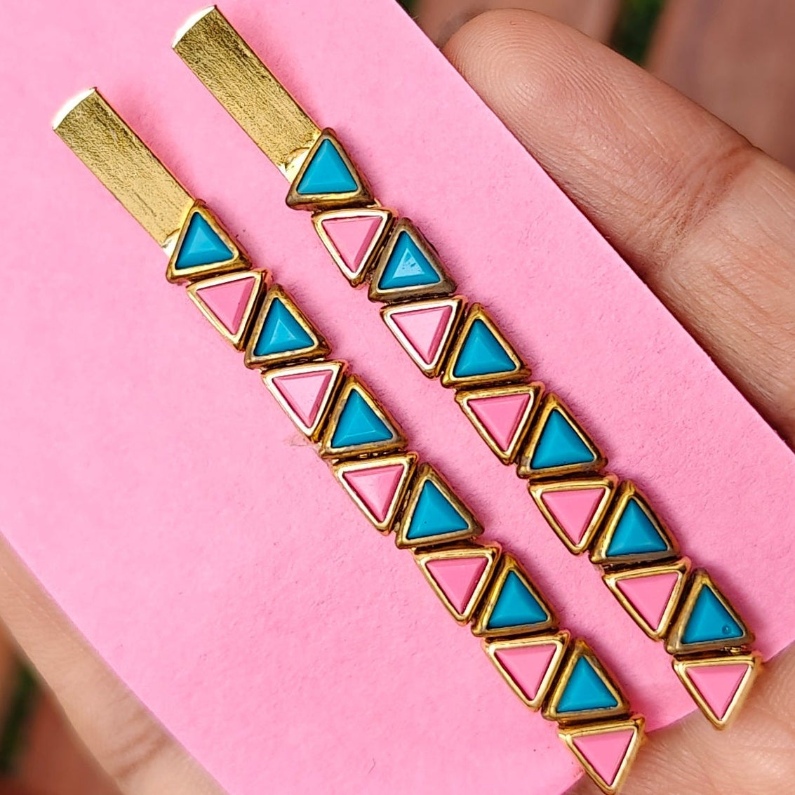 Traditional slide pins