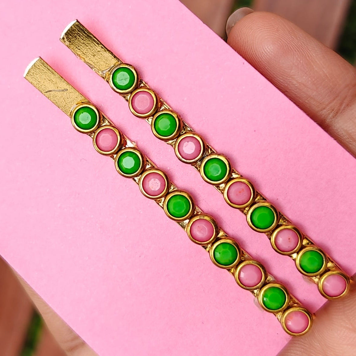 Traditional slide pins