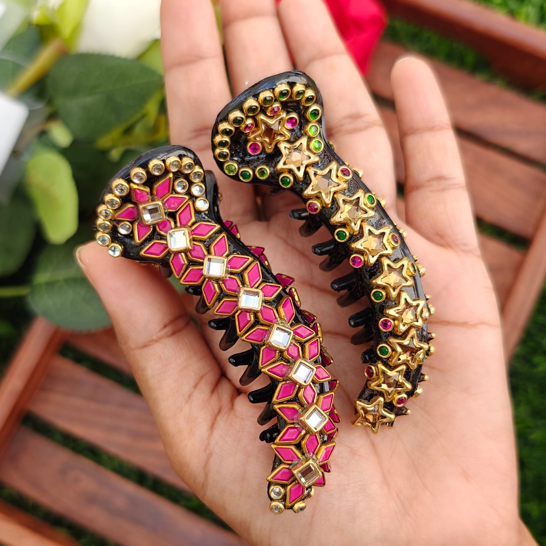 Traditional Banana Clips