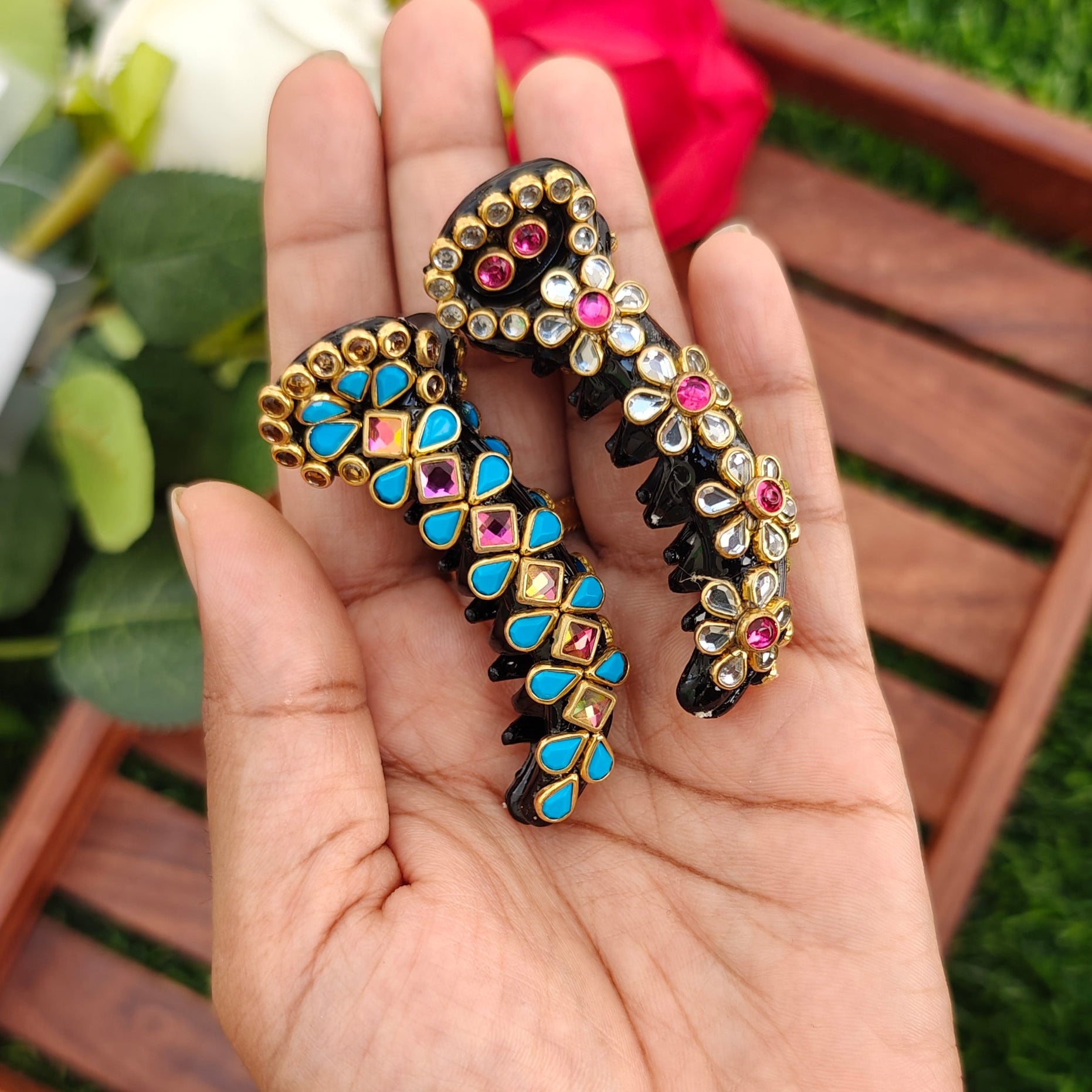 Traditional Banana Clips