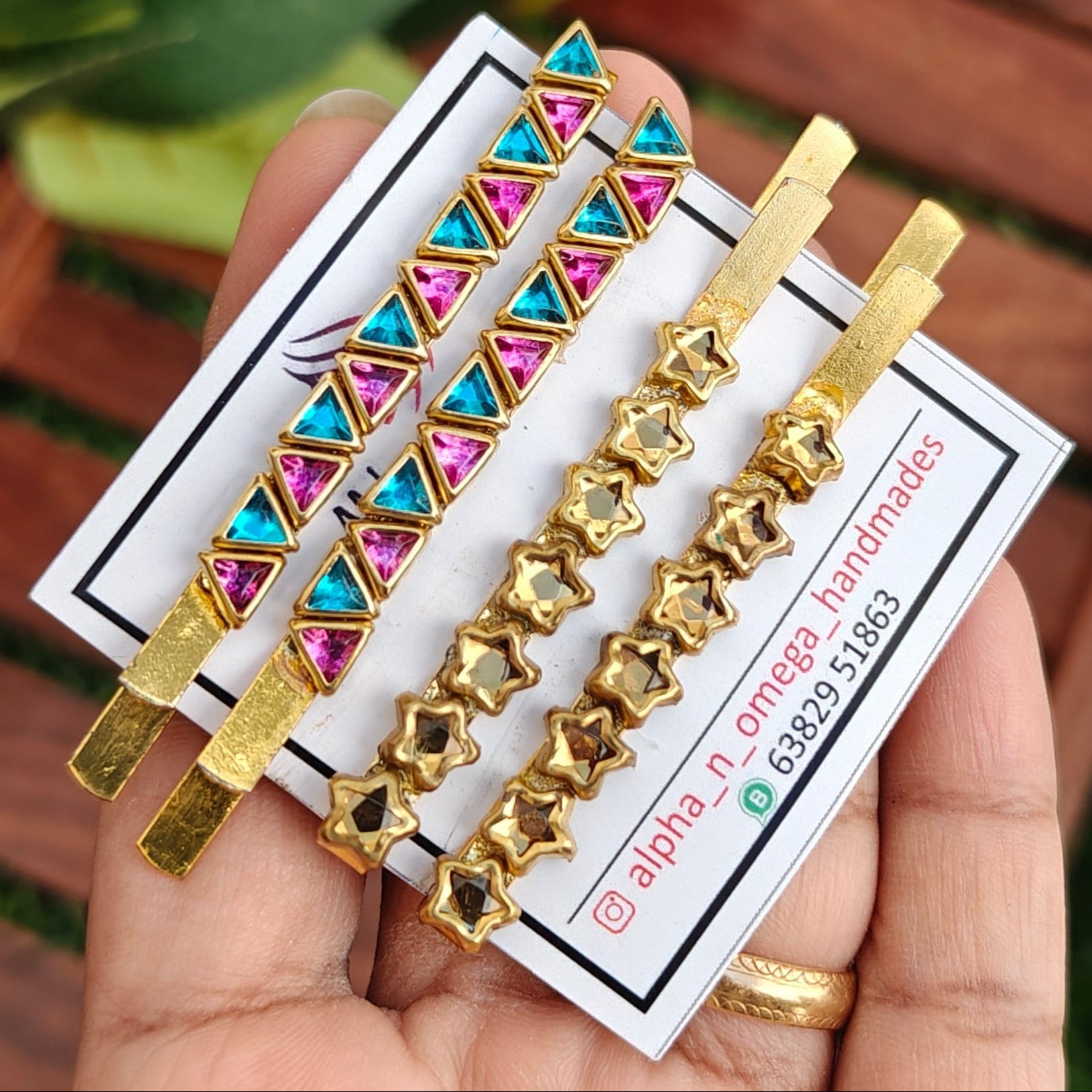 Traditional slide pins