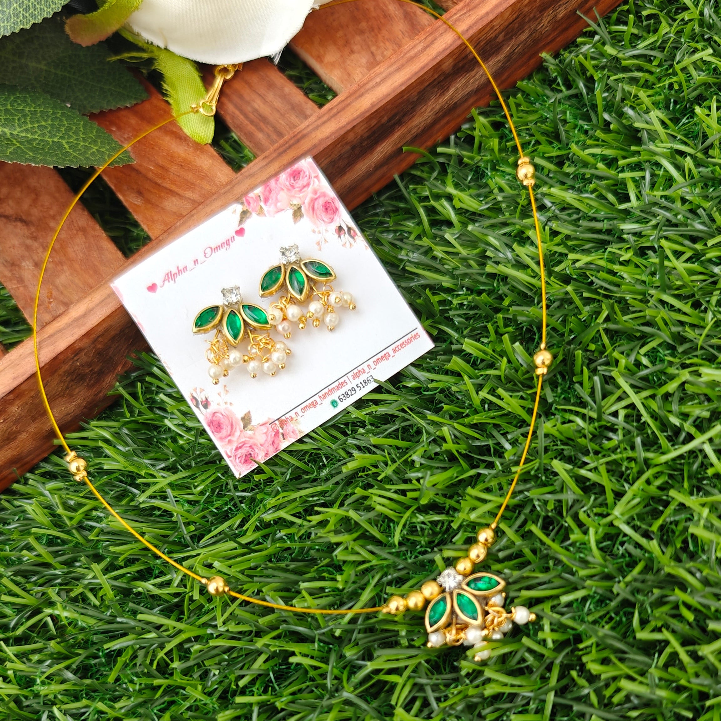 Kundan Invisible Chain