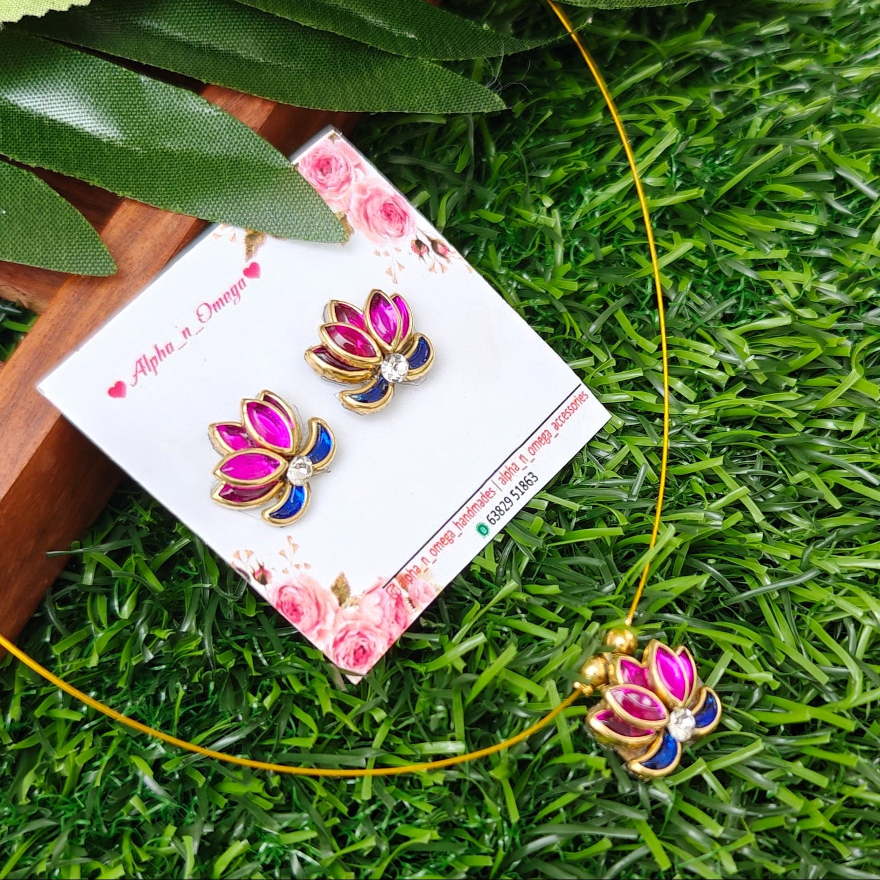 Kundan Invisible Chain